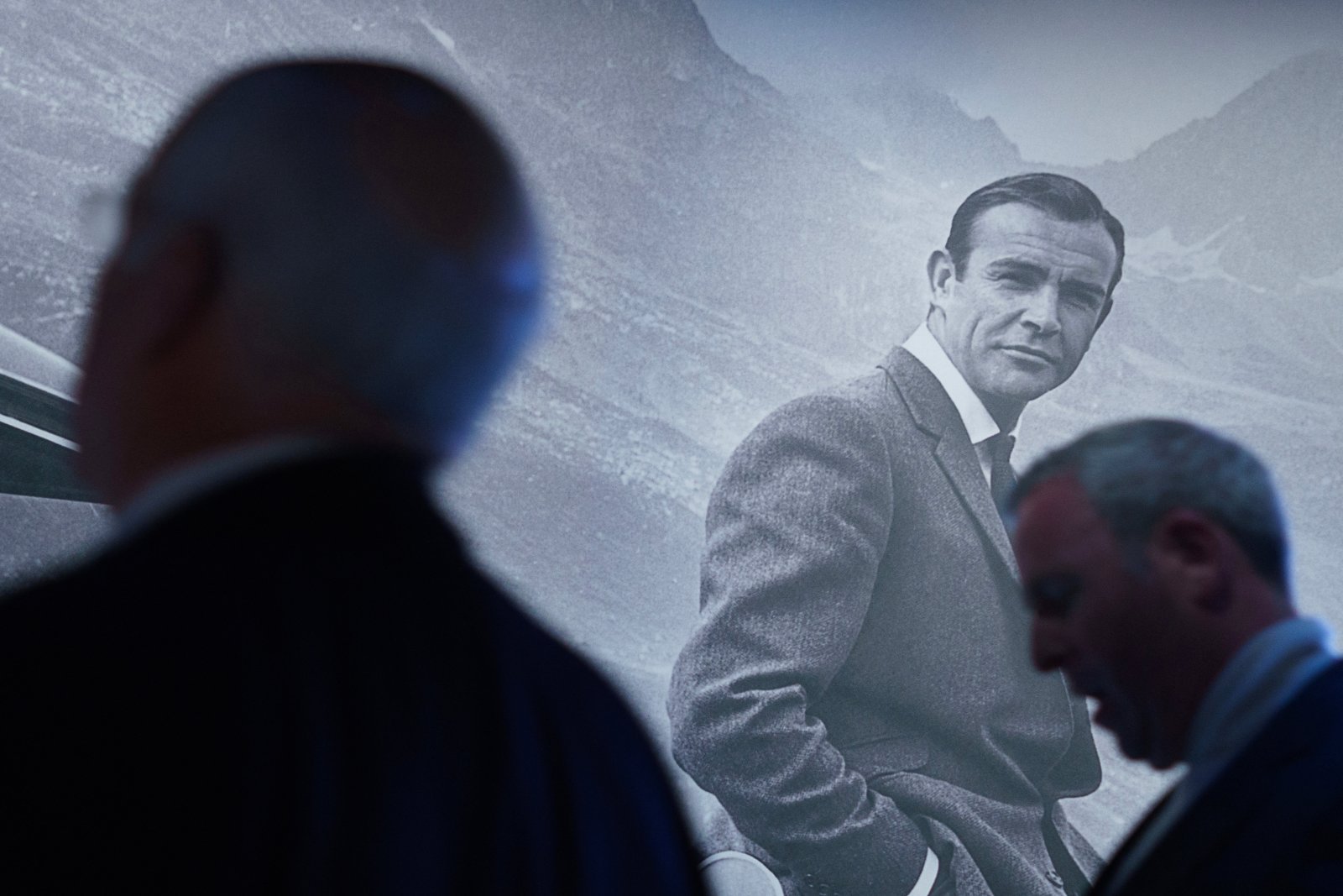 newsweek.com - Maria Azzurra Volpe - New James Bond film gets update from screenwriter