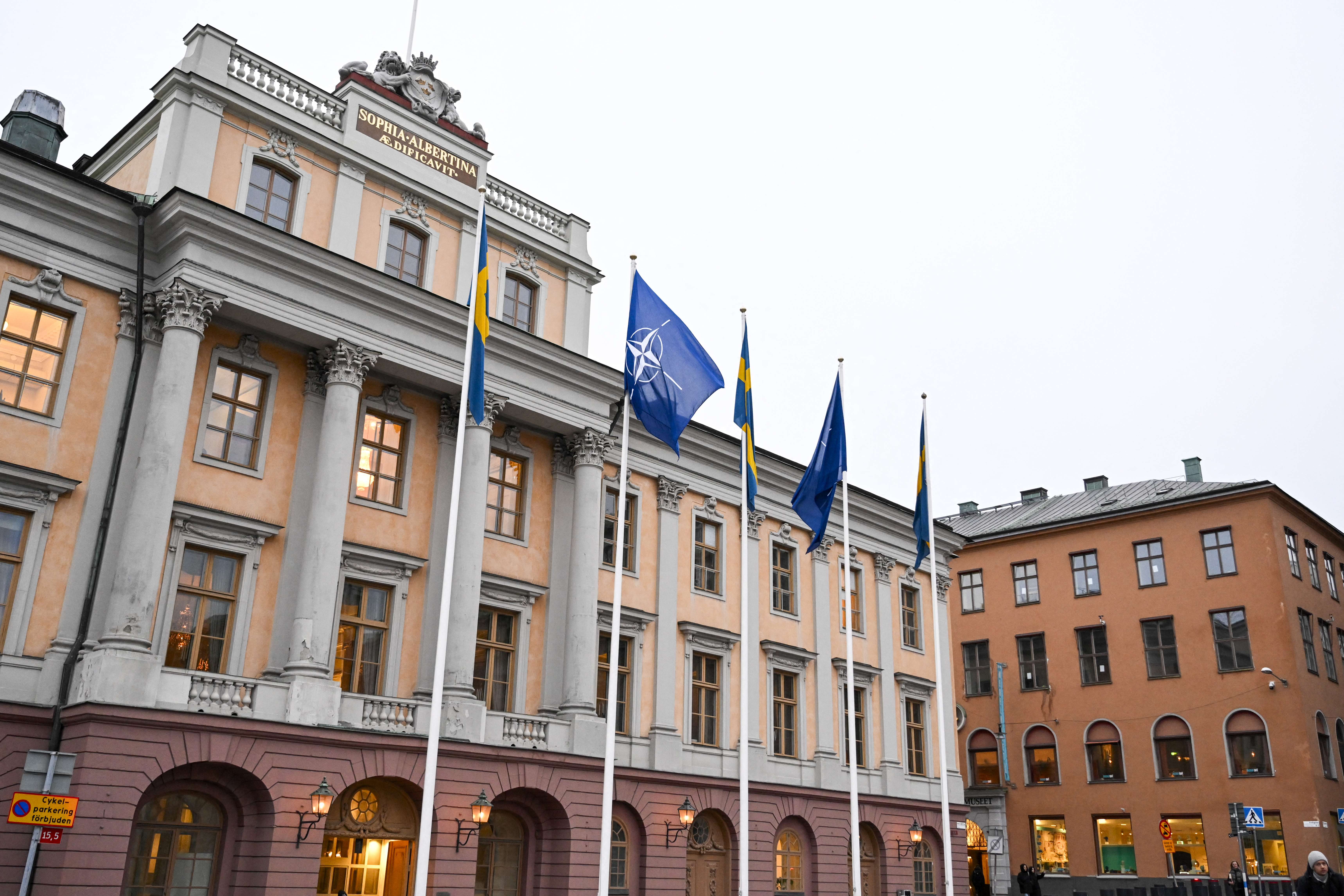 Iran Executes NATO Ally's Citizen