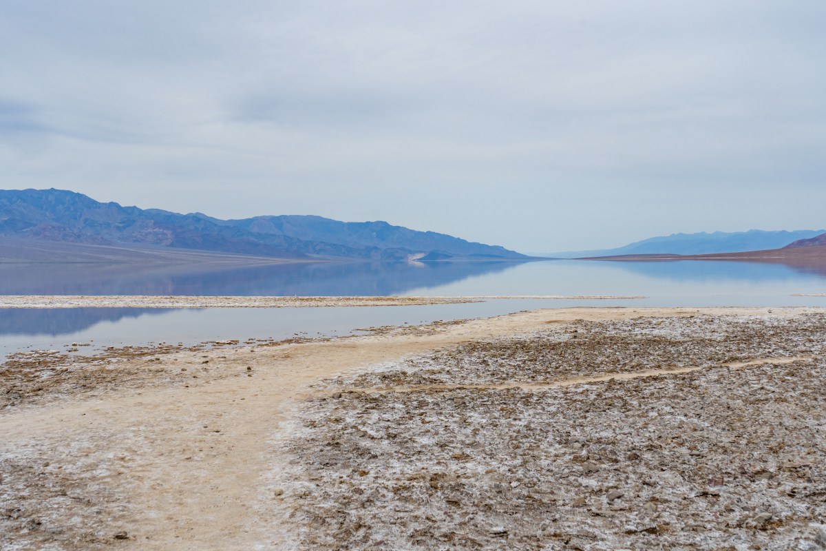 California's Extreme Heat Could Make This Lake Suddenly Disappear