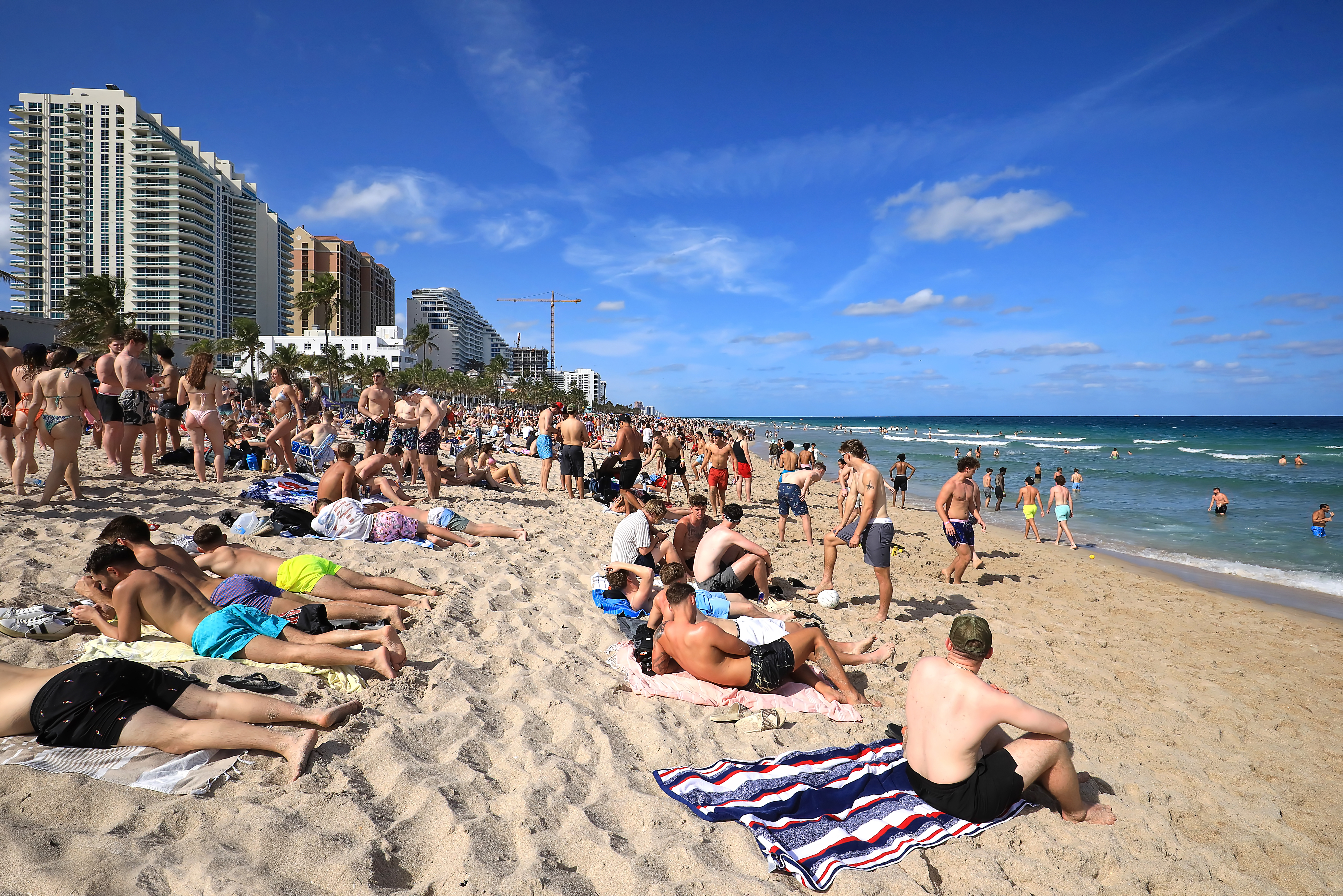 Warning Issued to Beachgoers Ahead of Spring Break: 'Life-Threatening'