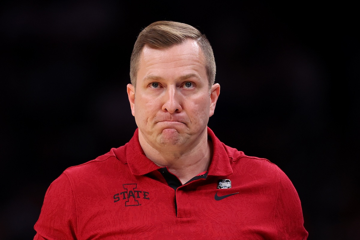 Iowa State Coach TJ Otzelberger Responds to Coaching Rumors Before Sweet 16