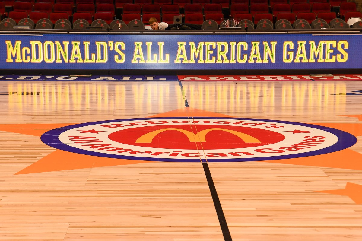 How to Watch McDonald's All-American Game 2026: Live Stream High School Basketball, TV Channel