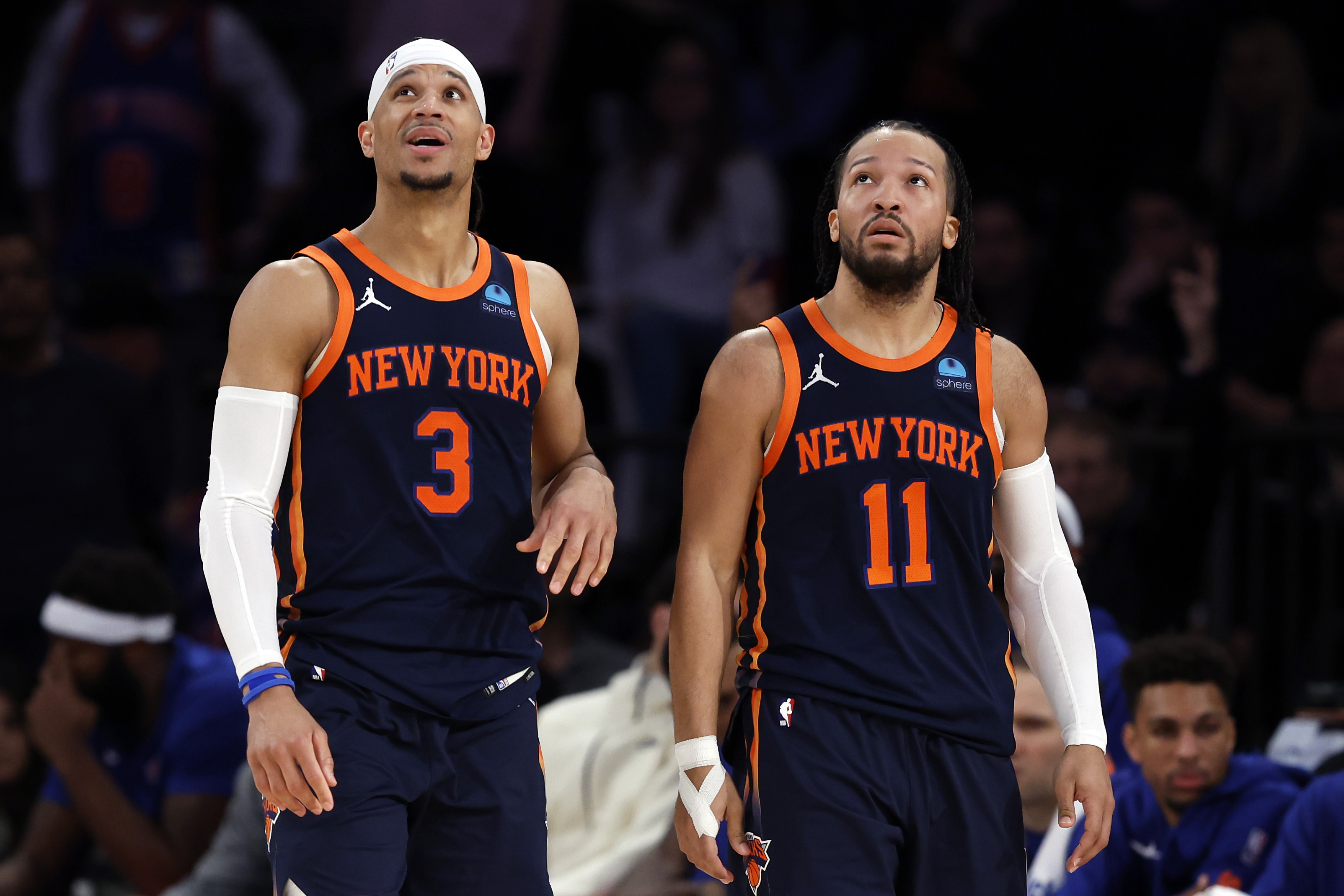 Knicks Star Disrespects A’ja Wilson During Bam Adebayo Debate