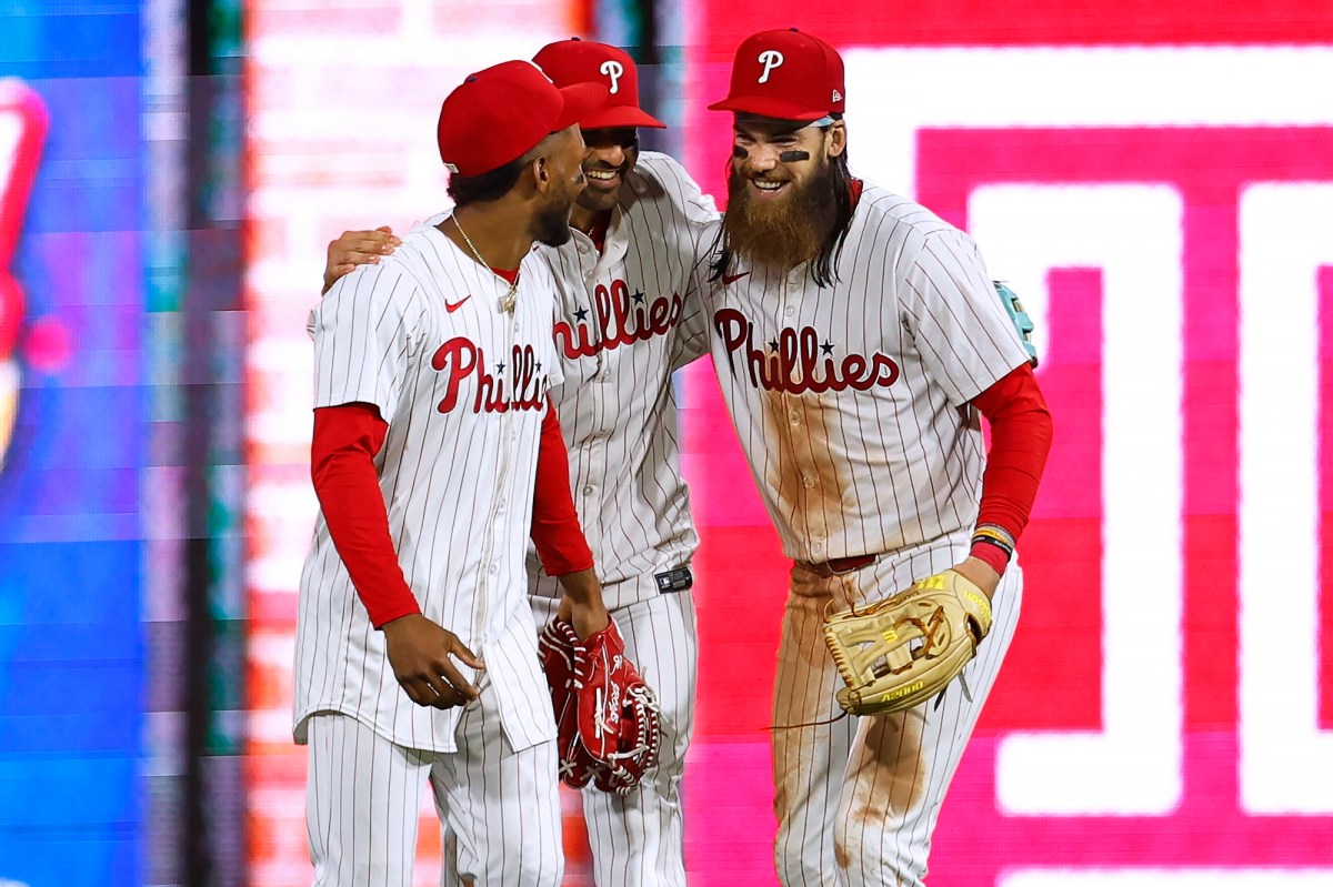 Johan Rojas, de Phillies, deixa inesperadamente o WBC