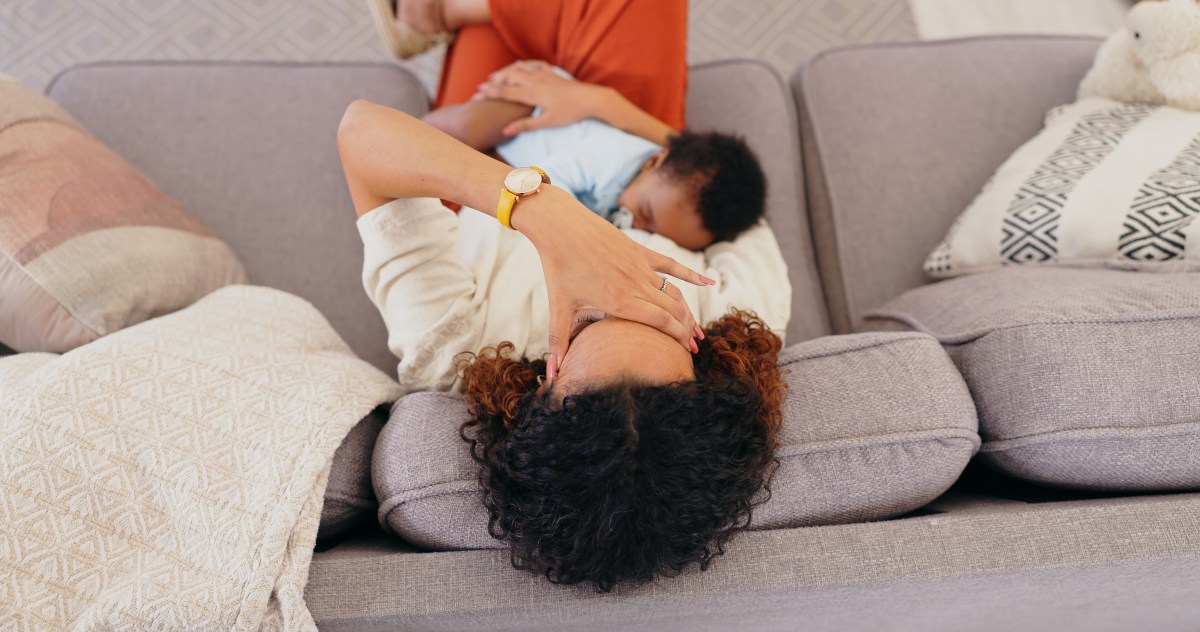 New mom asks husband to help at night, shocked at "audacity" of MIL’s text