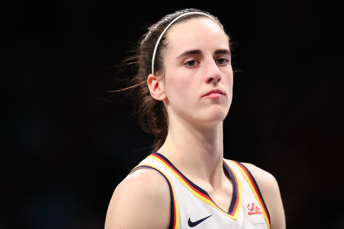 Caitlin Clark Addresses Growing Concern Over Lingering Back Problem