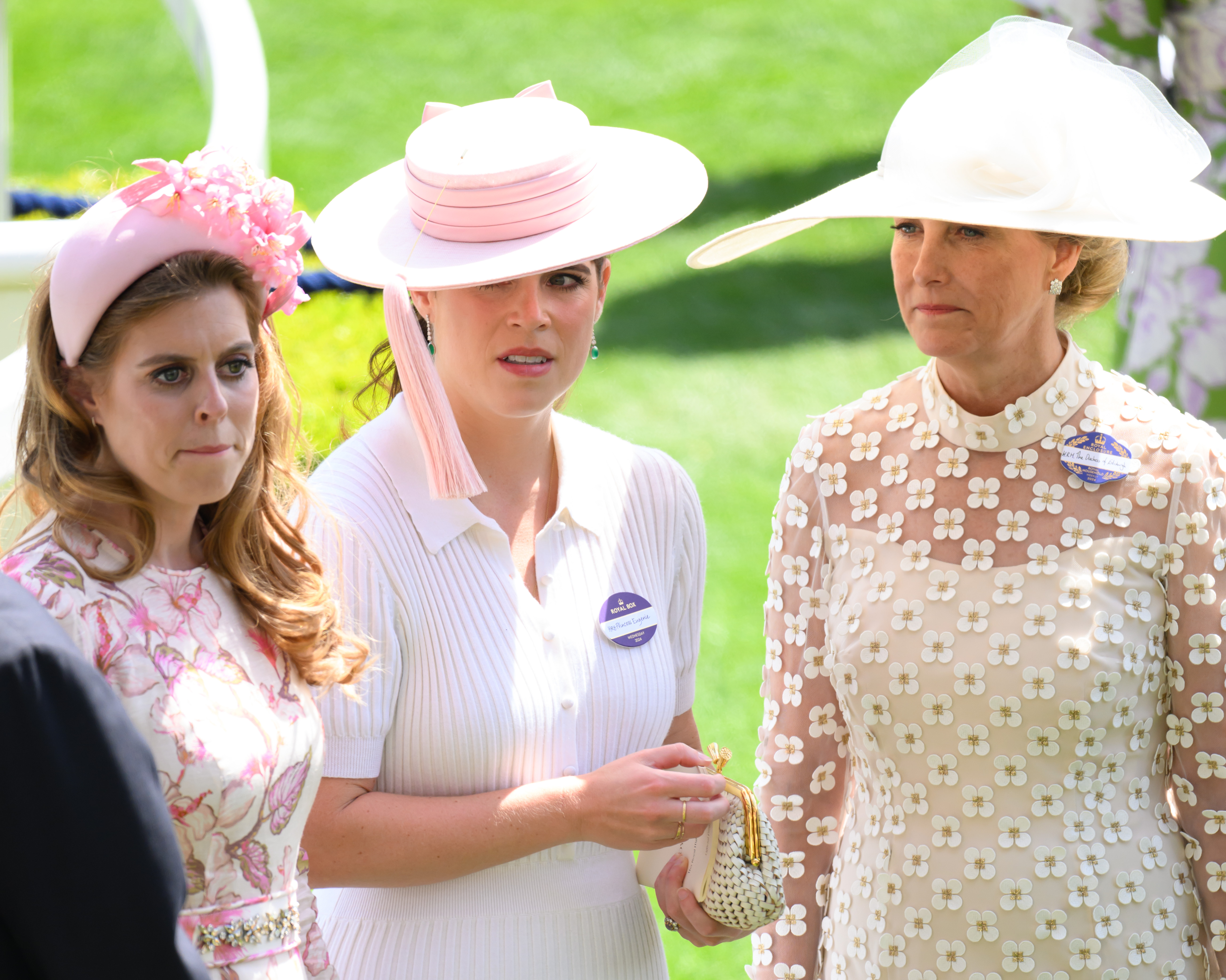 Former Prince Andrew's Daughters Banned From Major Royal Event—Report