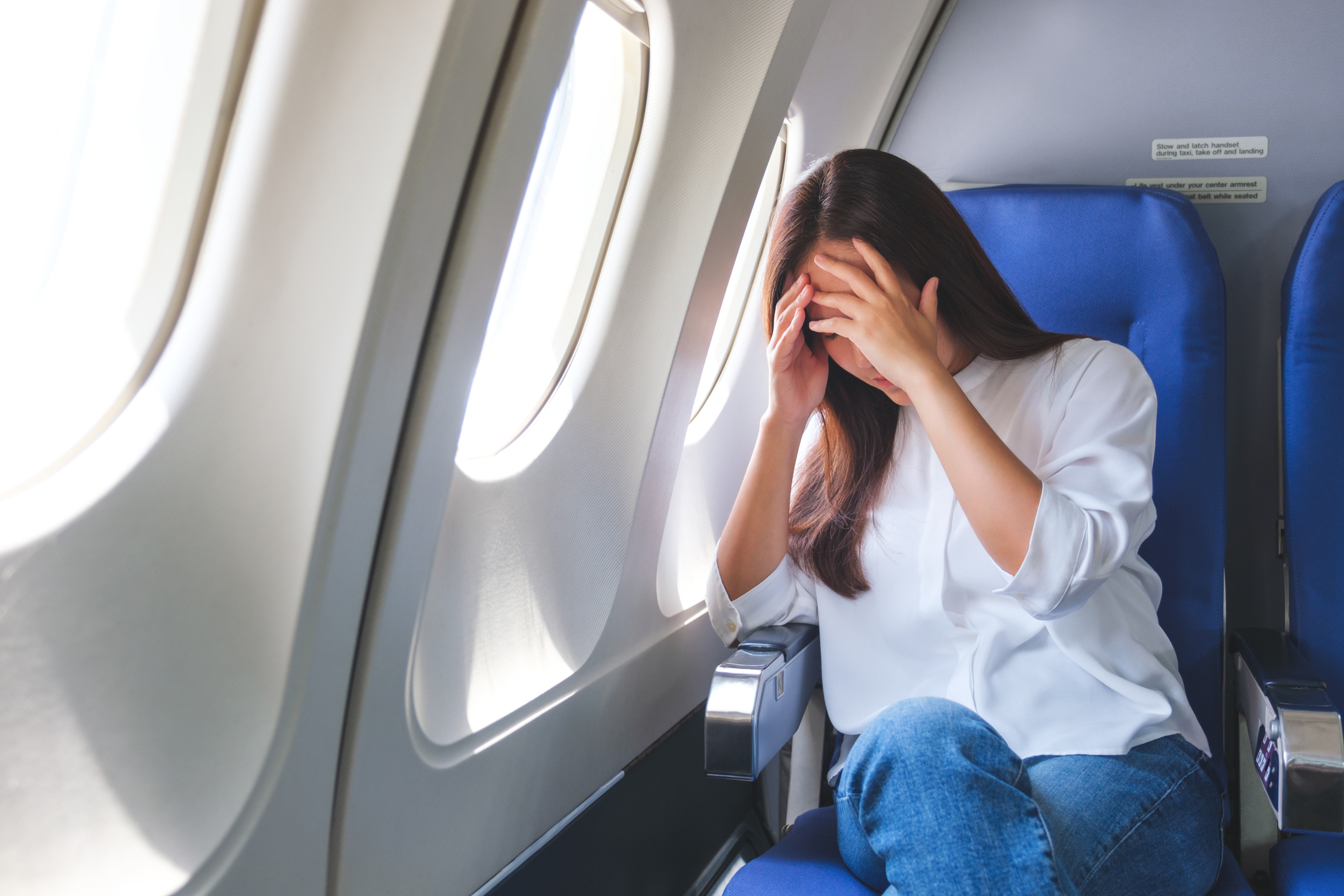 Woman Takes Hundreds of Flights—Not Ready for What Happens ‘Out of Nowhere’