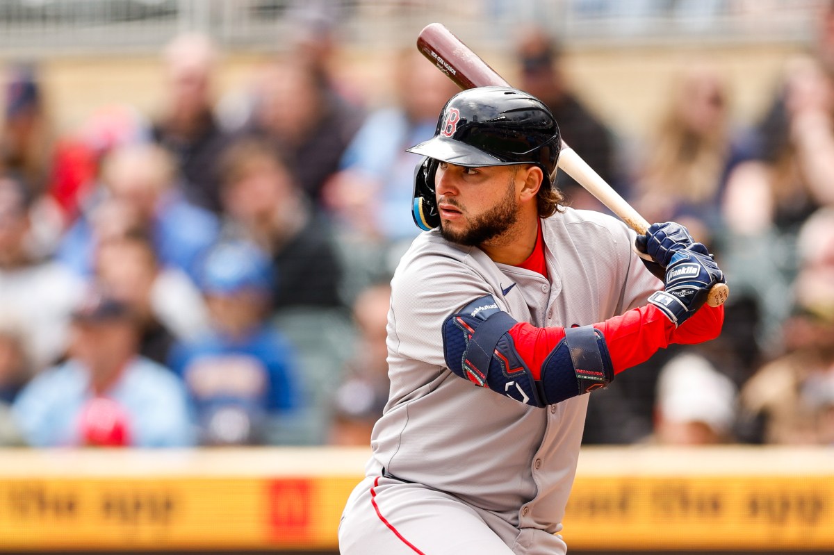 Red Sox Star’s Patriotic Performance Leaves Teammate in Awe