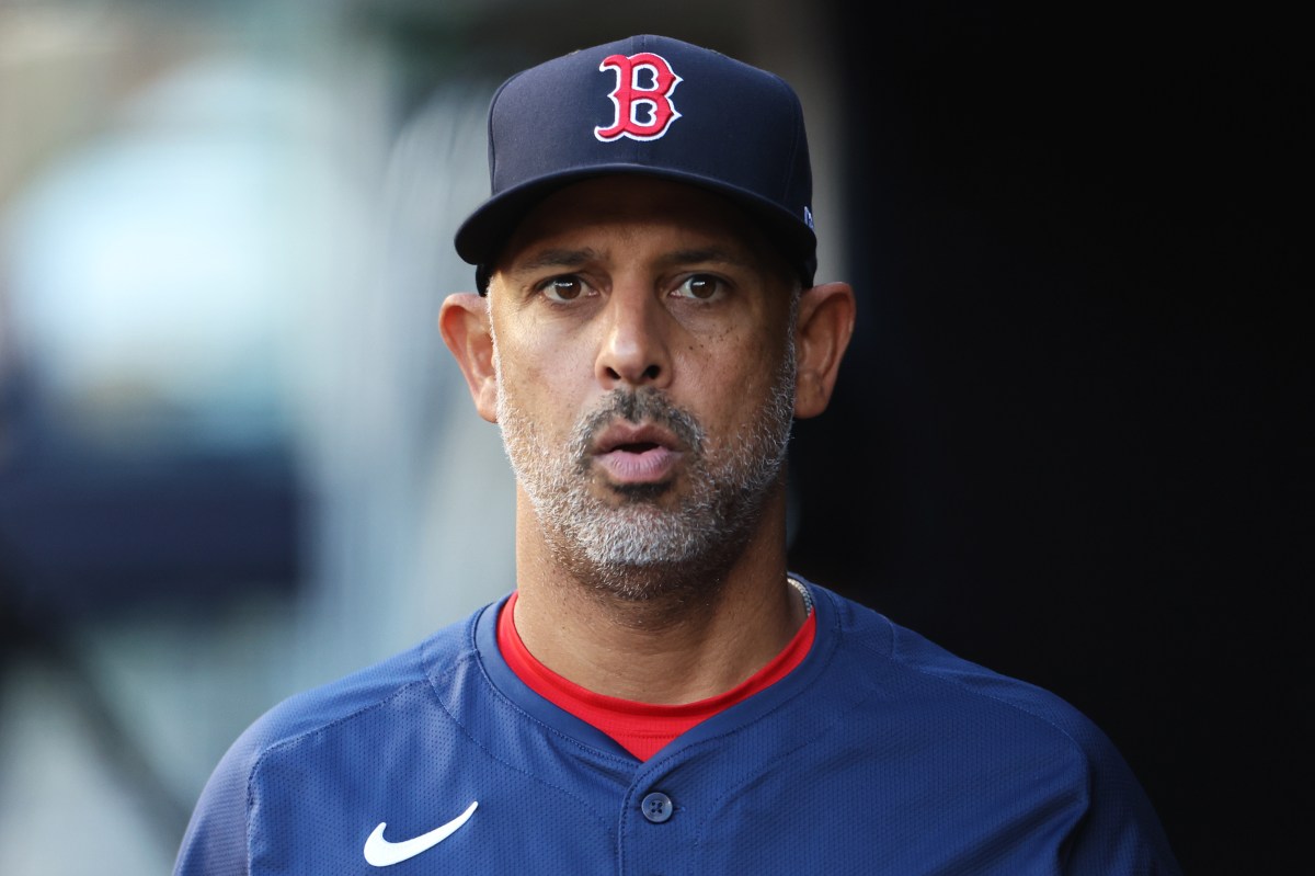 Red Sox's Alex Cora shares message on C.B. Bucknor's missed calls