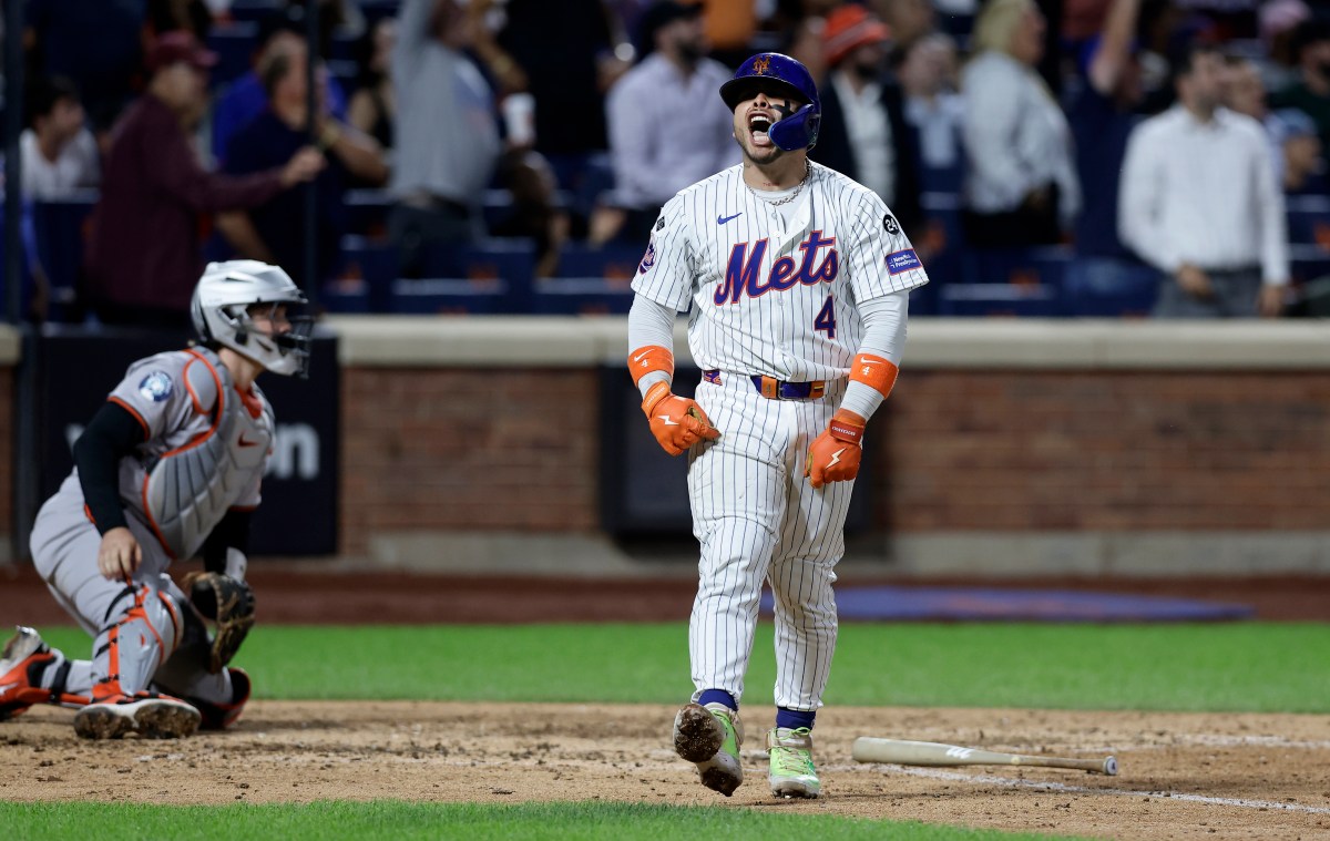 Mets catcher Francisco Alvarez hires new representation: report