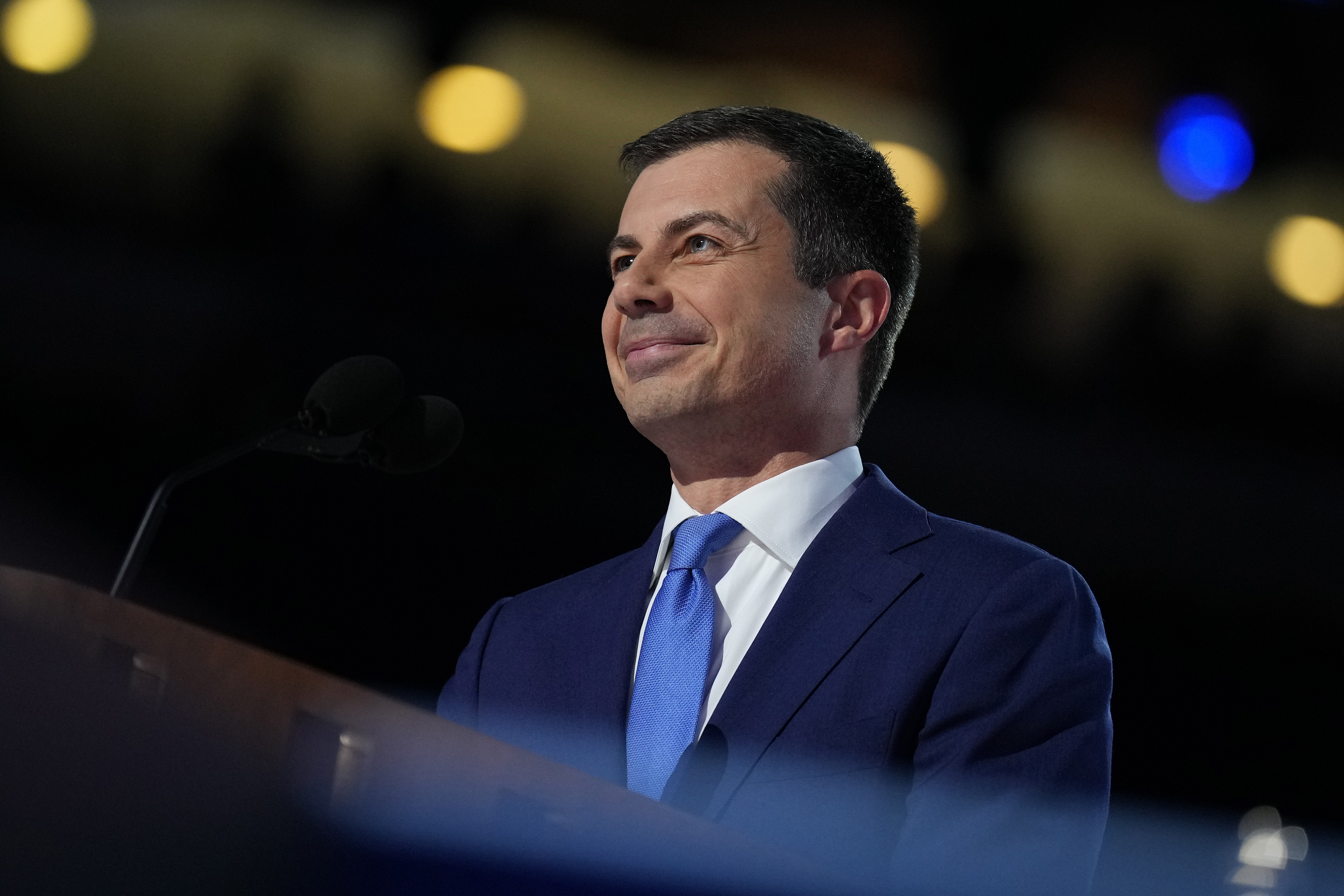 Pete Buttigieg Gets Double Polling Win in Key Primary State Ahead of 2028