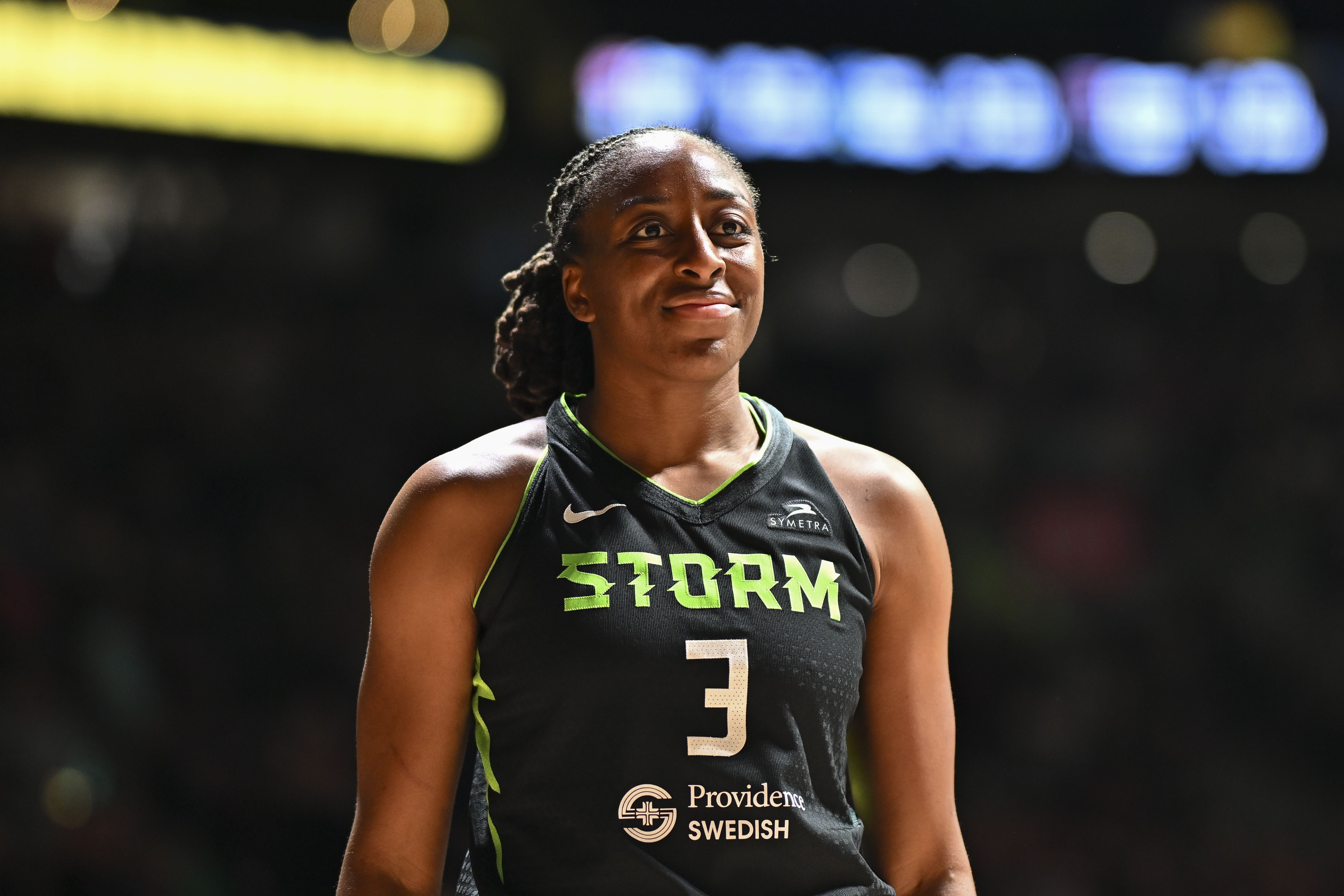 Nneka Ogwumike Weighs in on Lynx Rumors With Famed 'Euphoria’ Clip