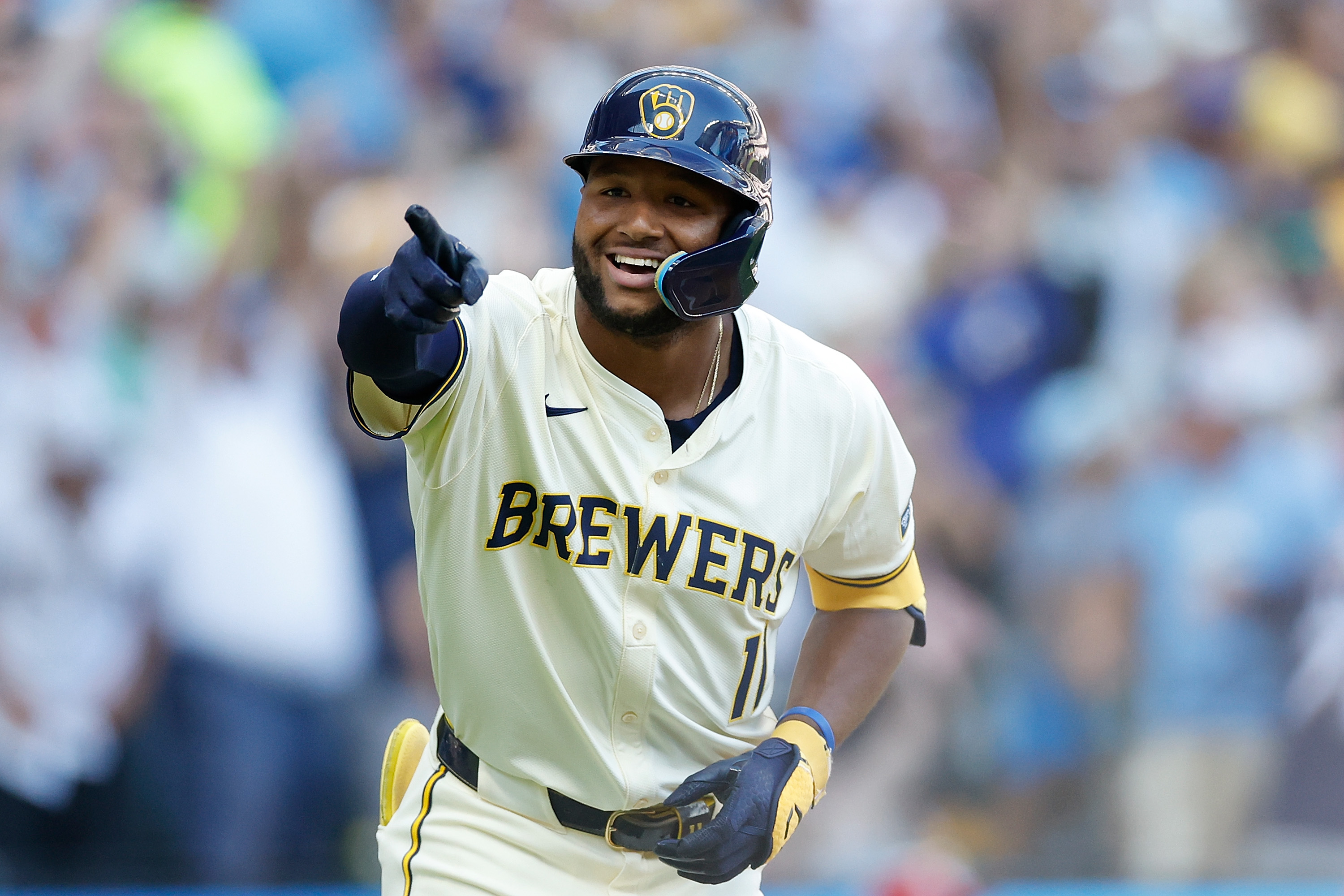 What Jackson Chourio's Injury Means for Brewers