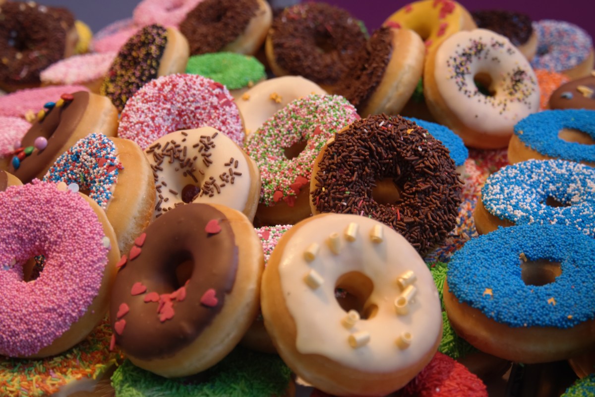 Hundreds of Donuts Seen in Dumpster—What Internet Learns After Stuns Hundreds of Donuts Seen in Dumpster—What Internet Learns After Stuns