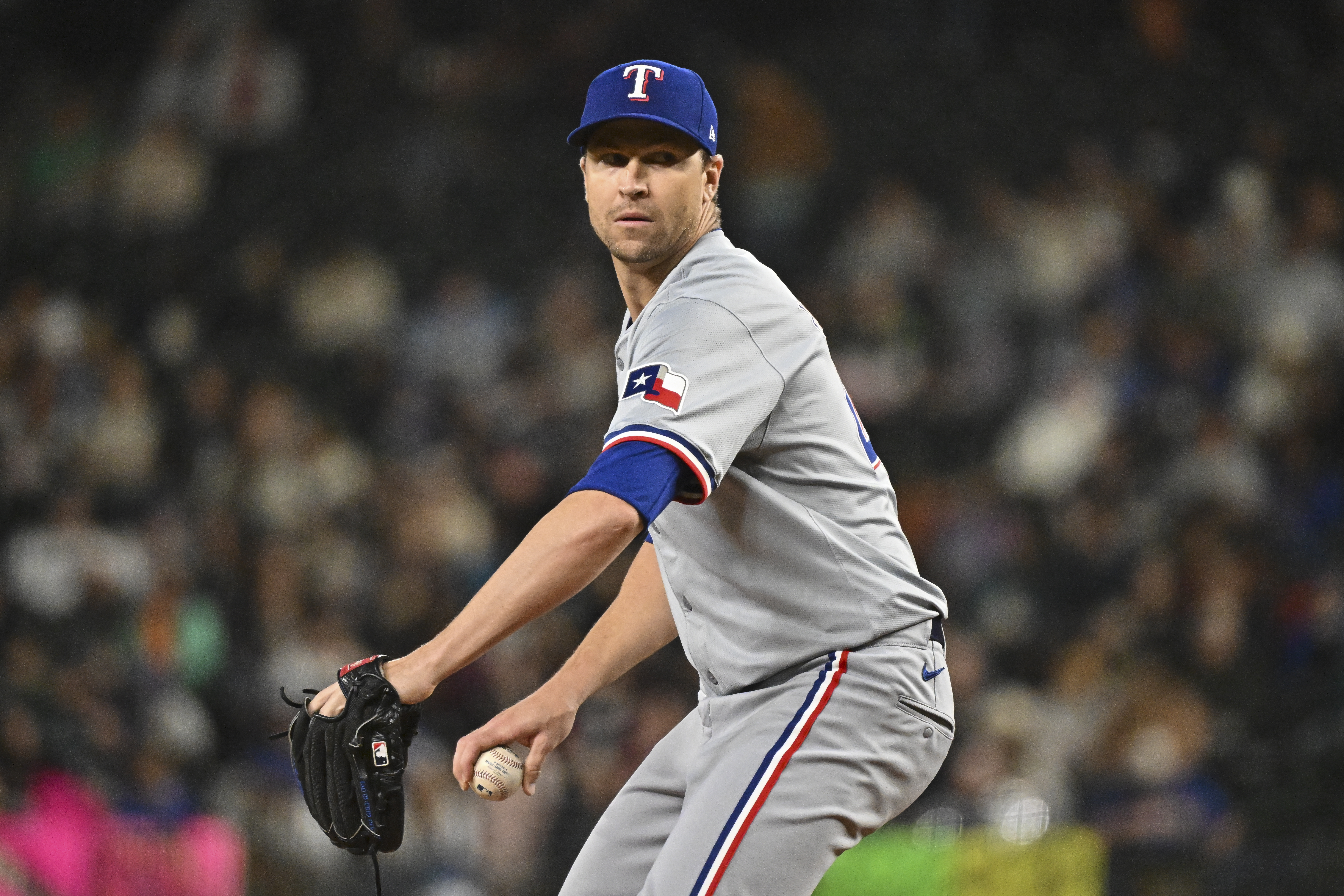 Texas Rangers Provide Concerning Injury Update on Jacob deGrom