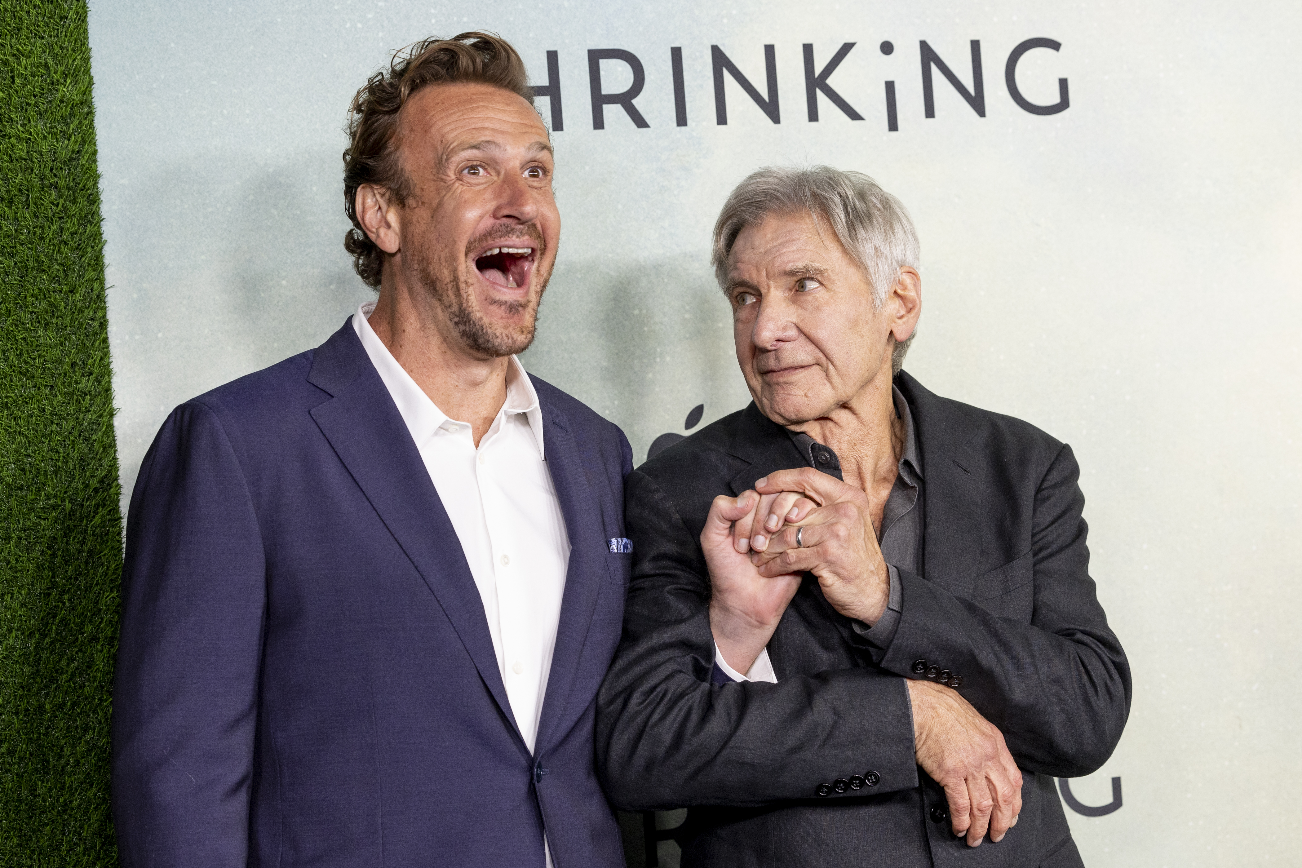 Is Harrison Ford Leaving ‘Shrinking’ Before Season 4?