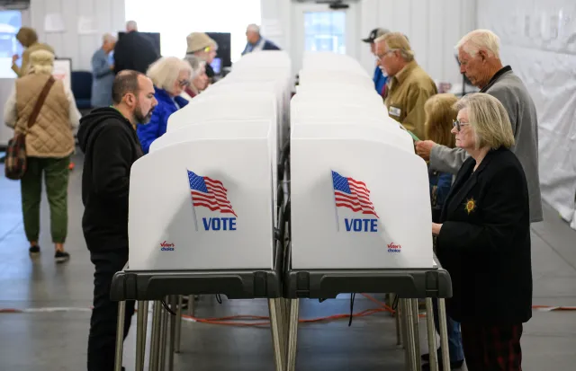 Trump-Backed SAVE Act Proposals Are Popular With Americans - Newsweek