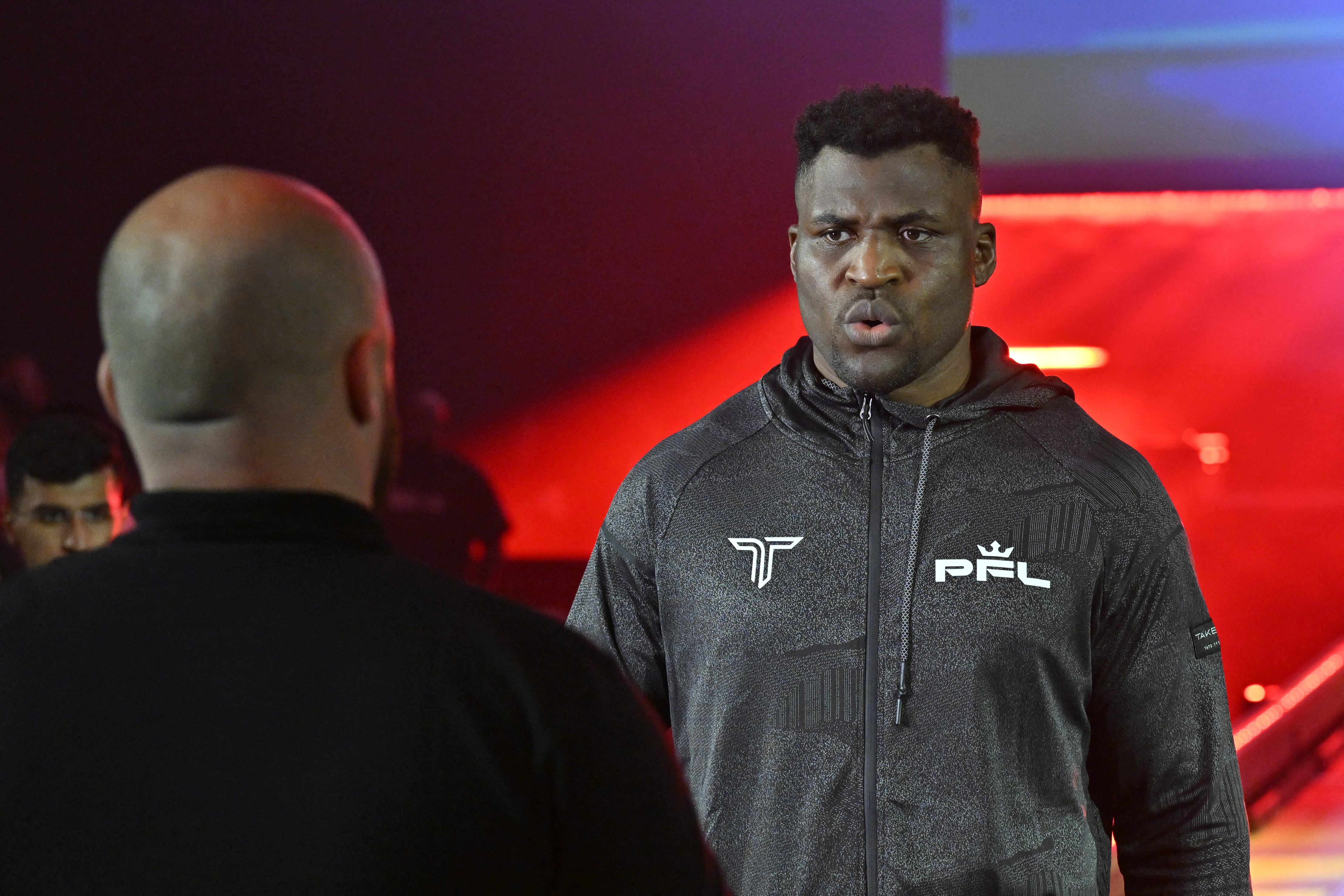 Francis Ngannou and PFL Part Ways in Surprising Move