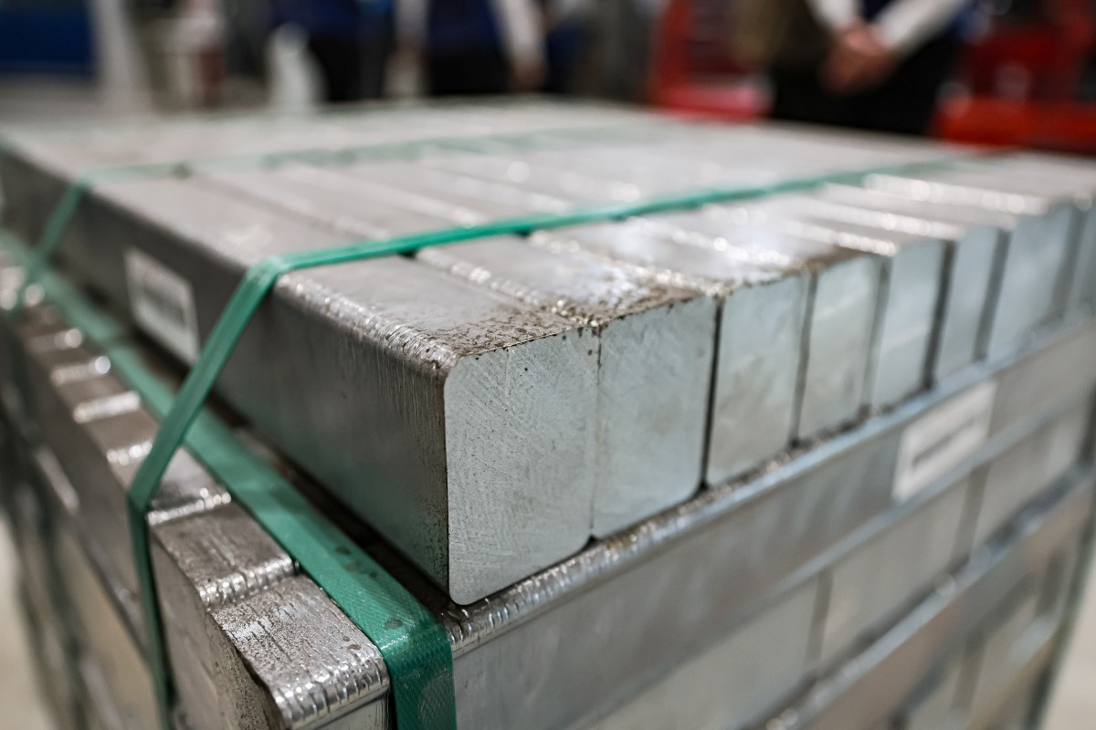 Iran strike on key aluminum producer threatens global supply chains