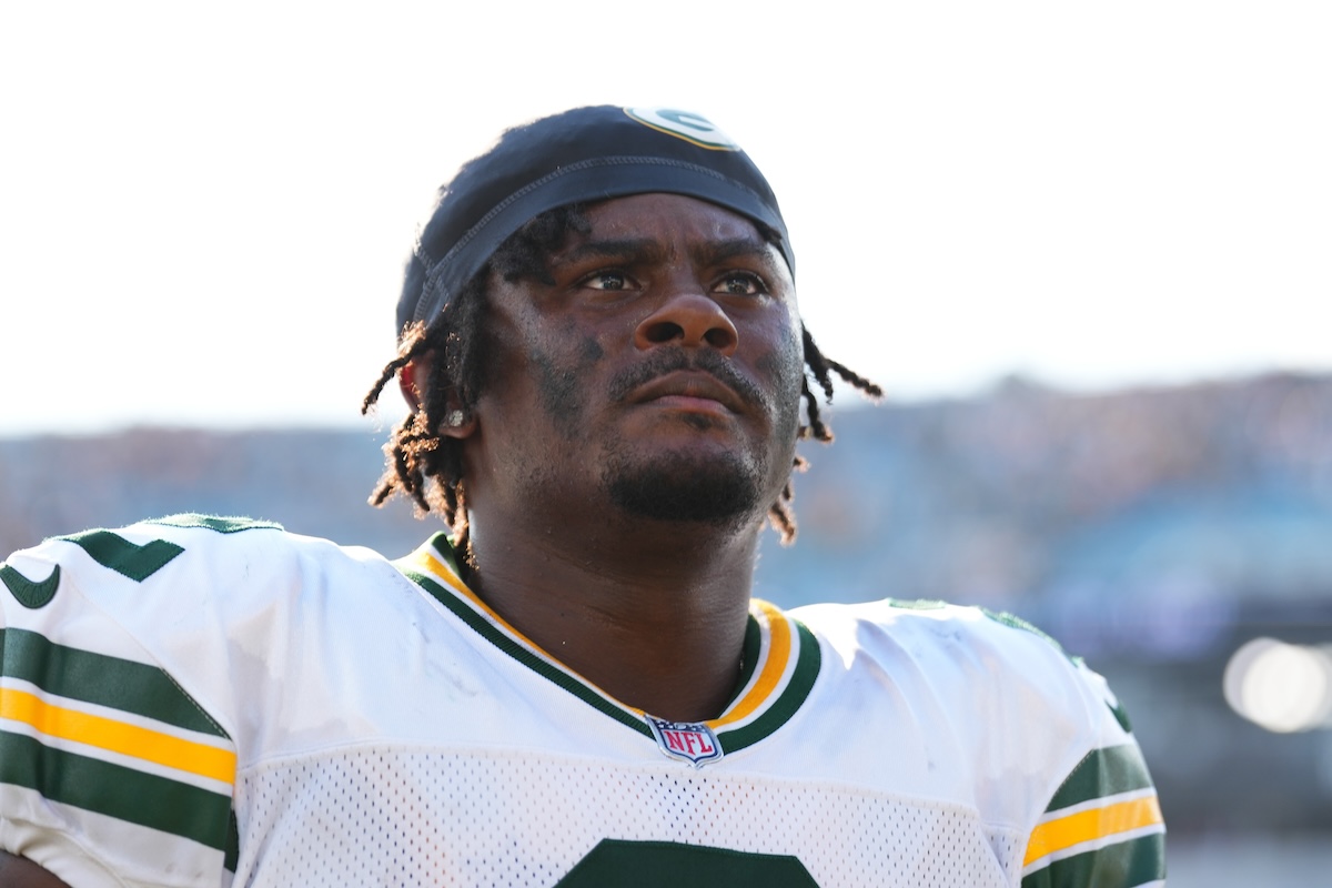 Malik Willis reacts to joining Dolphins with free agency signing