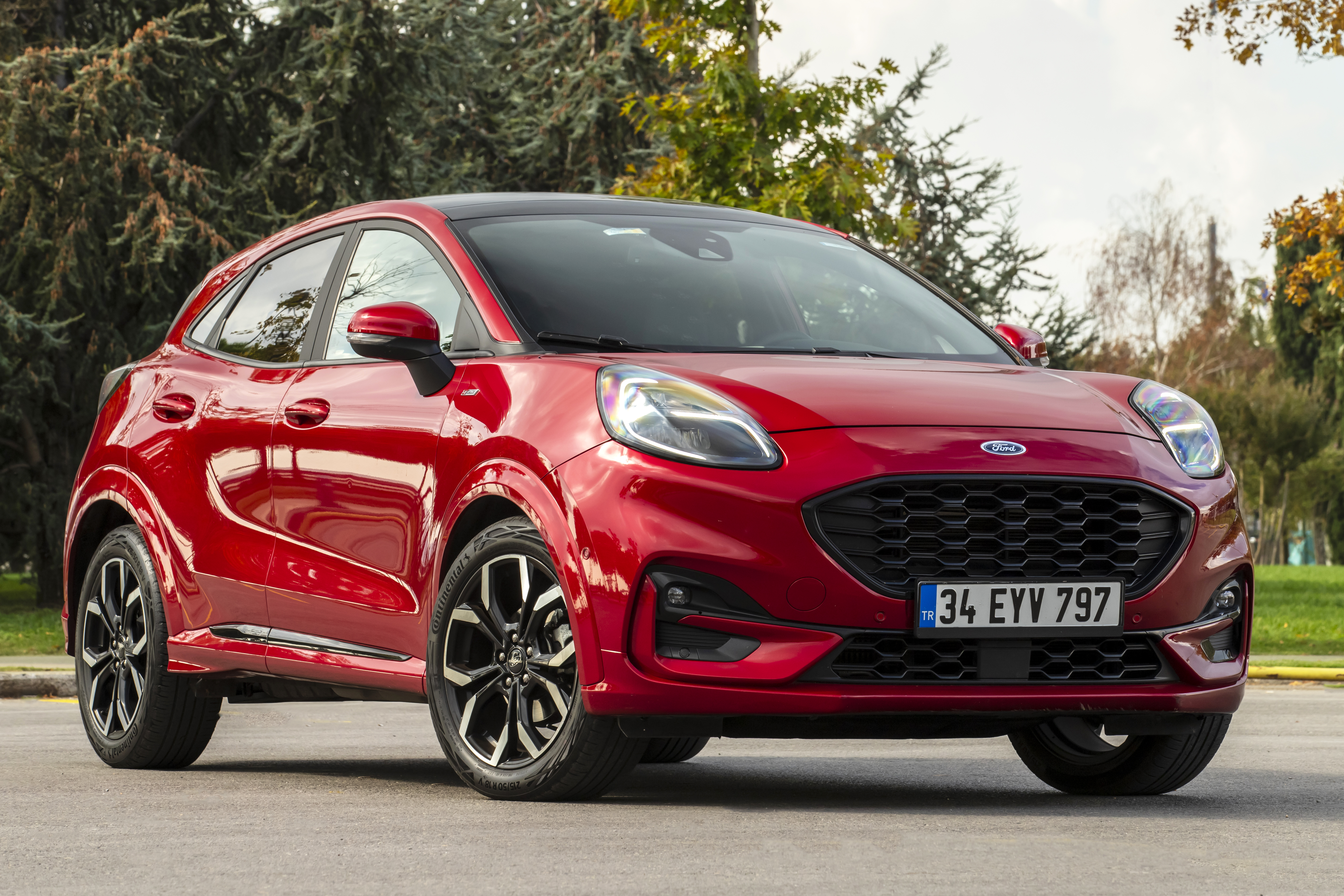 Ford CEO Explains why the Puma Isn’t Coming to the U.S.