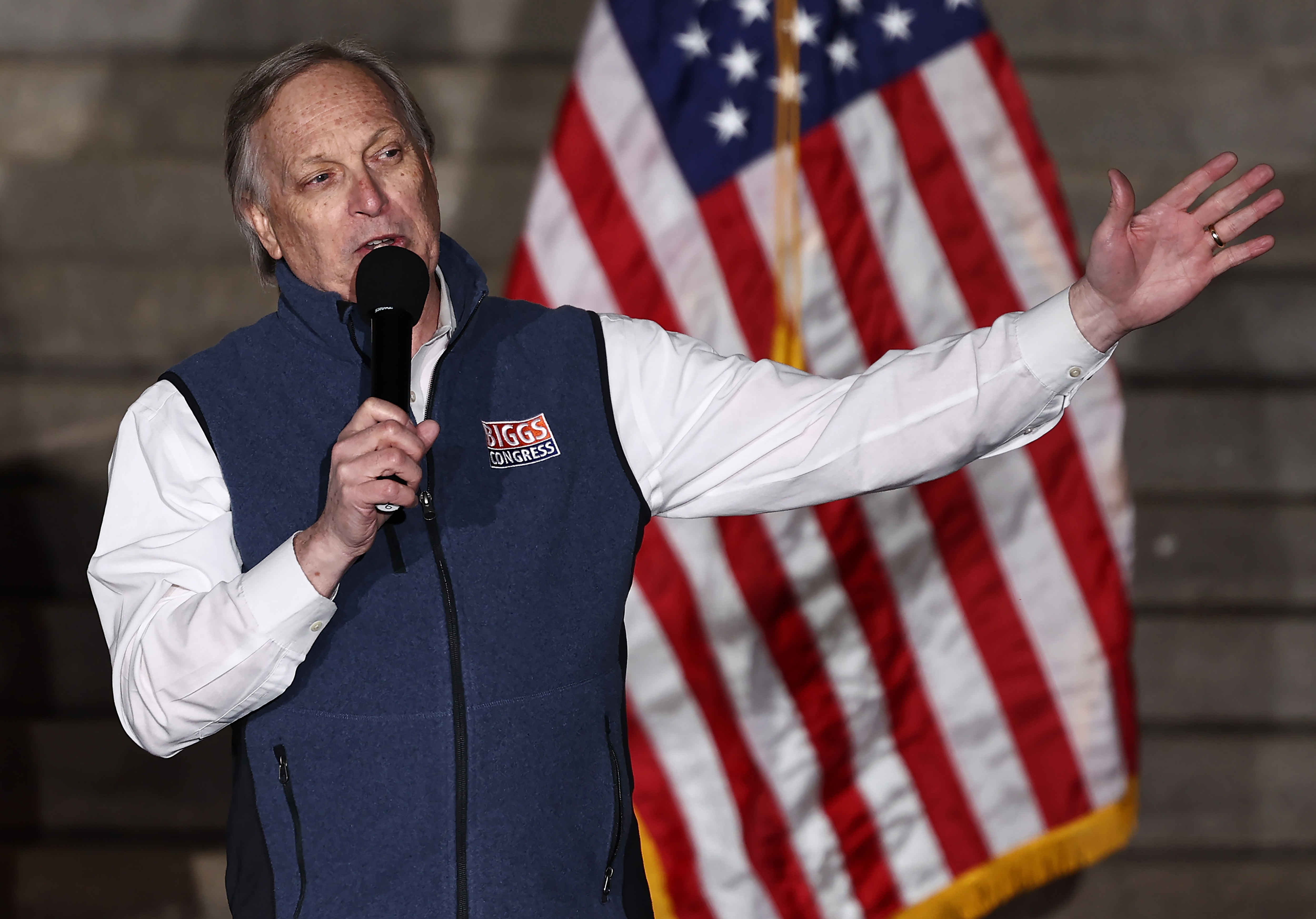 Andy Biggs' Chances of Flipping Arizona Governor's Seat, New Poll Shows