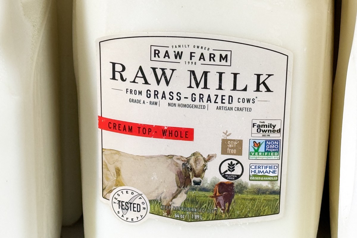 Raw Farms Drama Explained: Battle Breaks Out Over Recalling Cheese