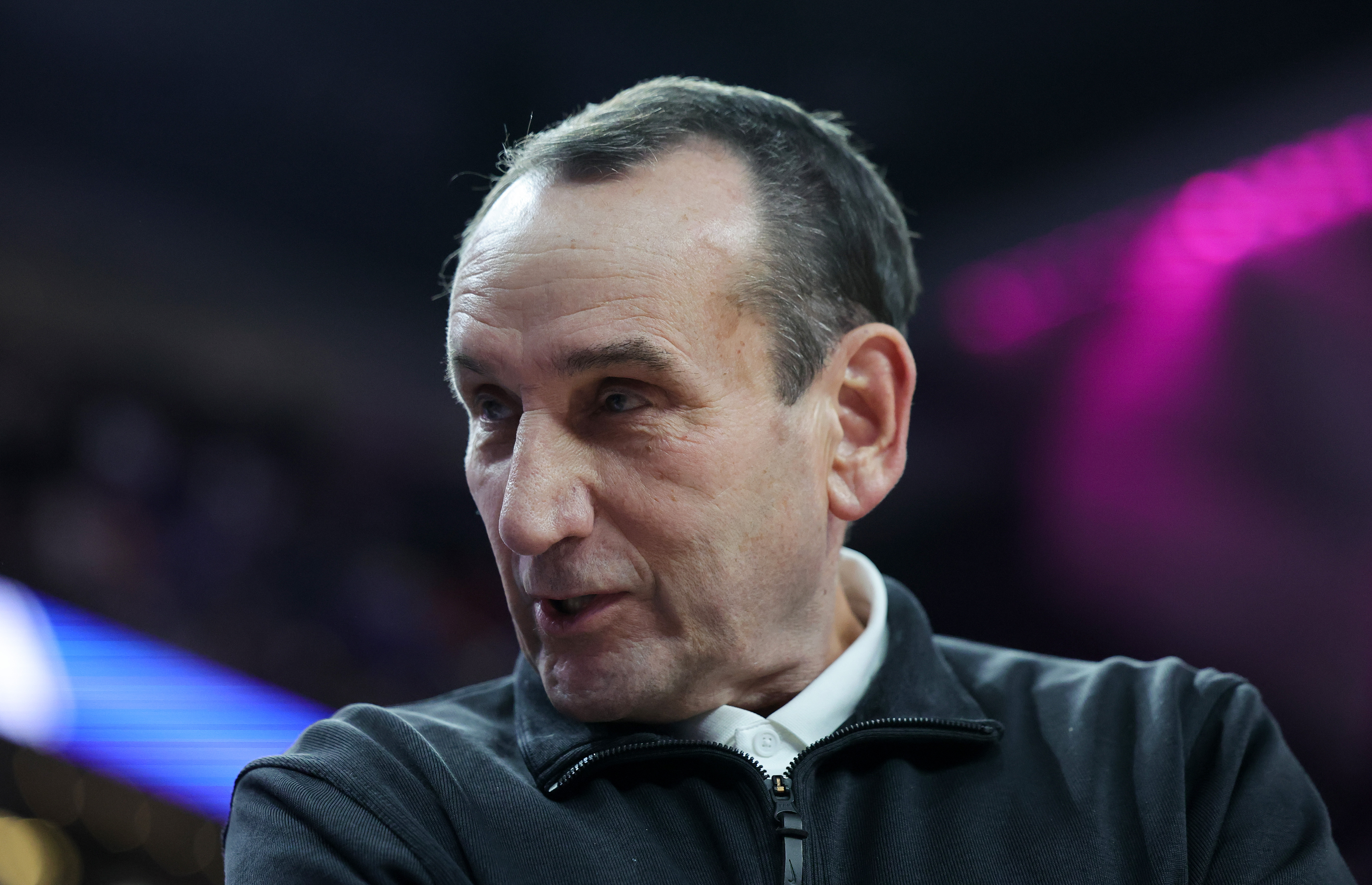 Mike Krzyzewski Sends Strong Message on Cam Boozer Ahead of NCAA Tournament