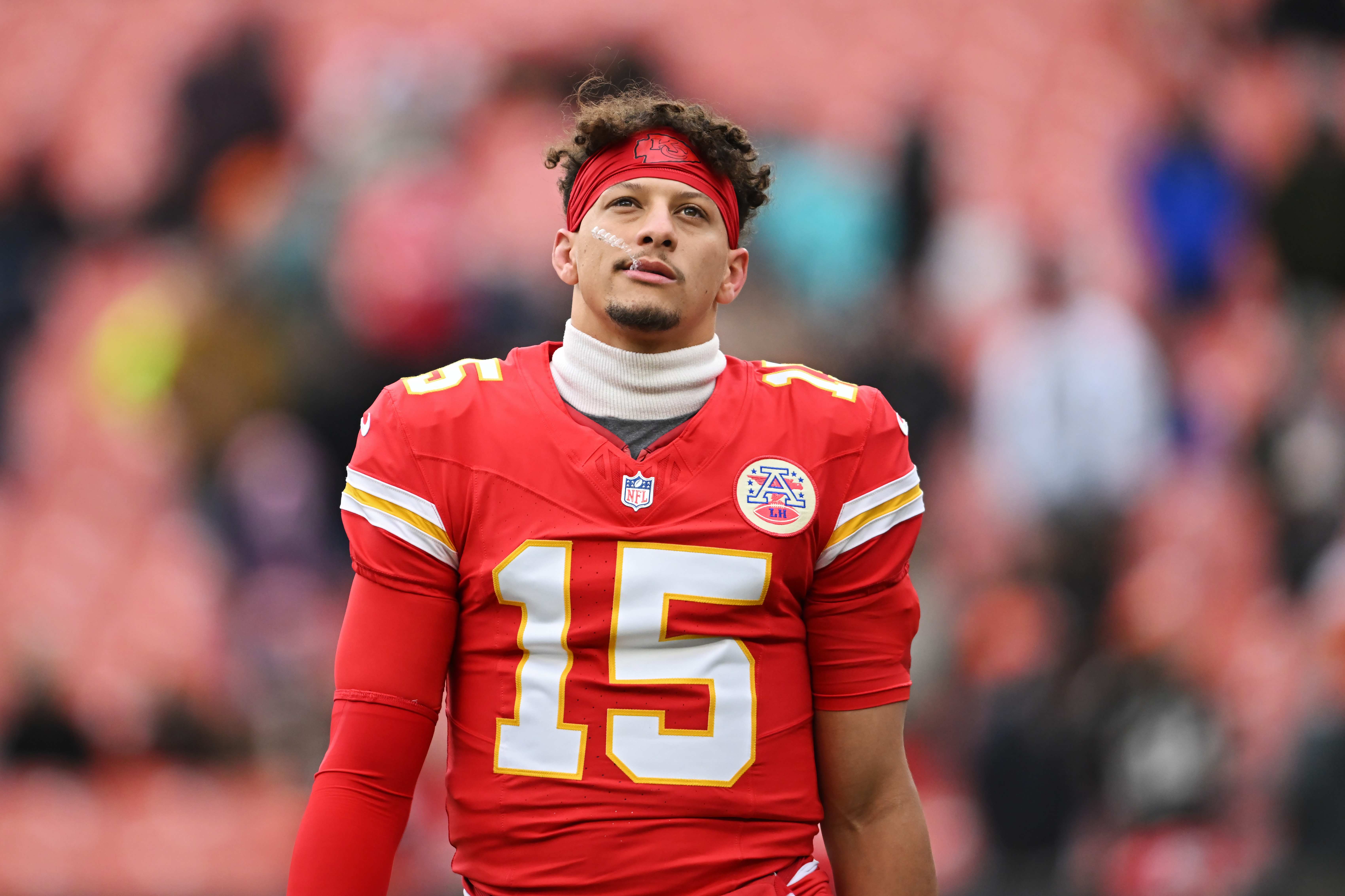 Lions Add Former Patrick Mahomes Weapon to Pair With Jahmyr Gibbs