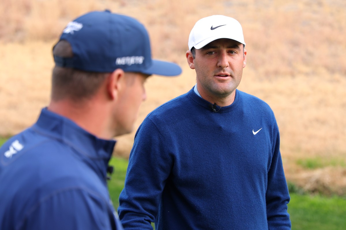 Latest Masters Trend Predicts Clear Winner - It& 039;s Not Scottie Scheffler