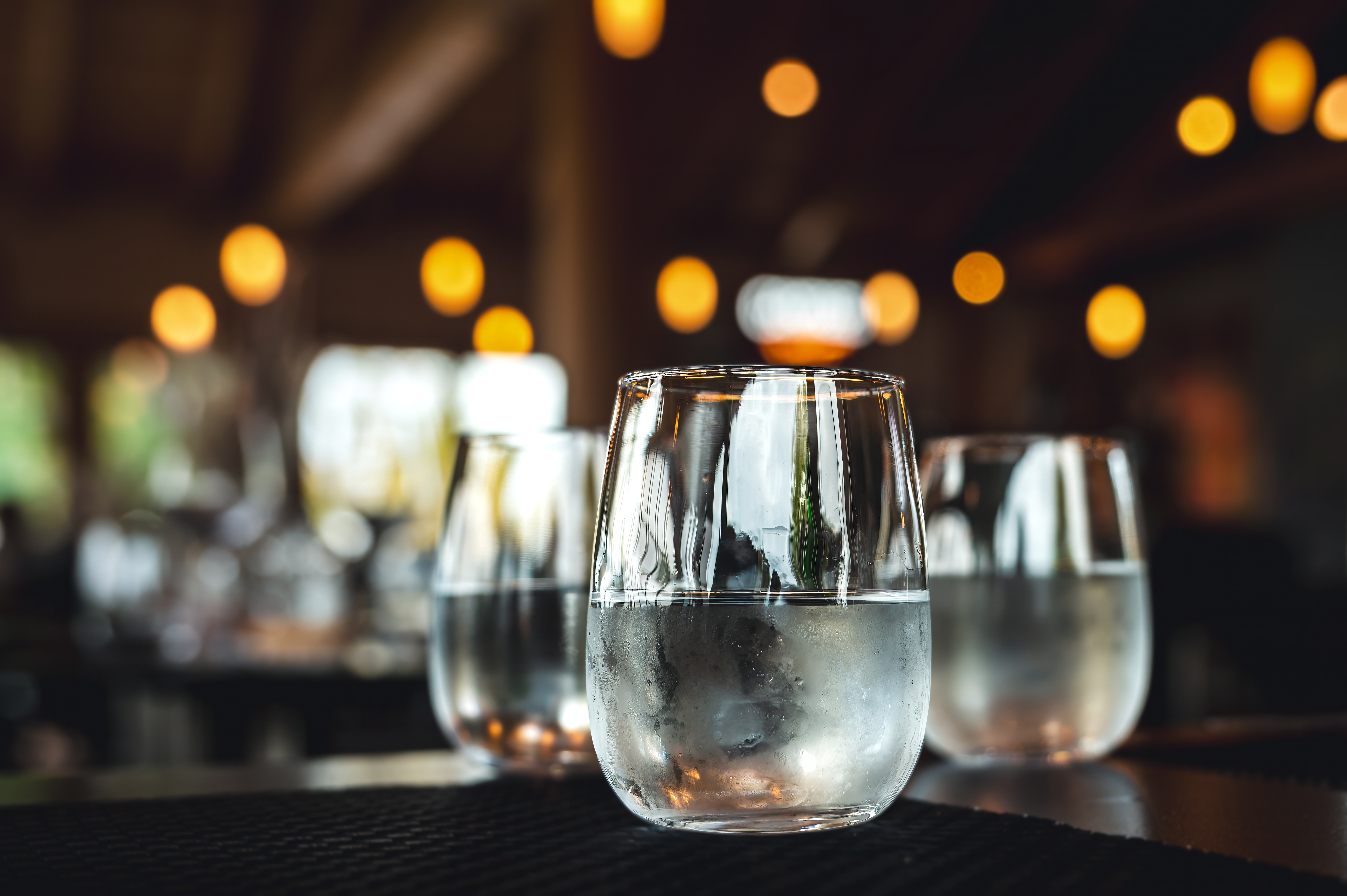 Florida Restaurants Face Water Limits for Customers as Drought Intensifies