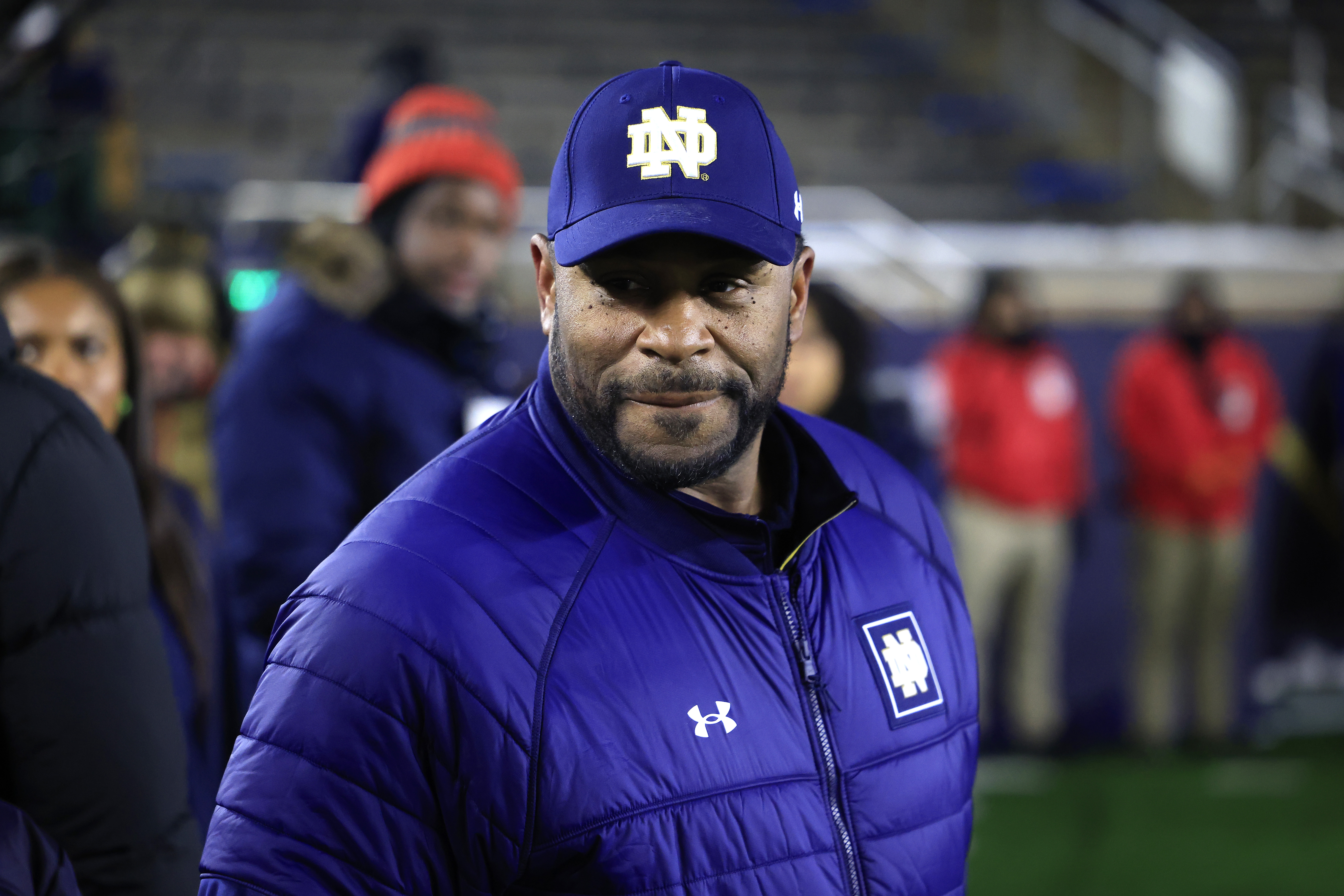 Jerome Bettis Shares Heartbroken Reaction to Death of Former Coach Lou Holtz