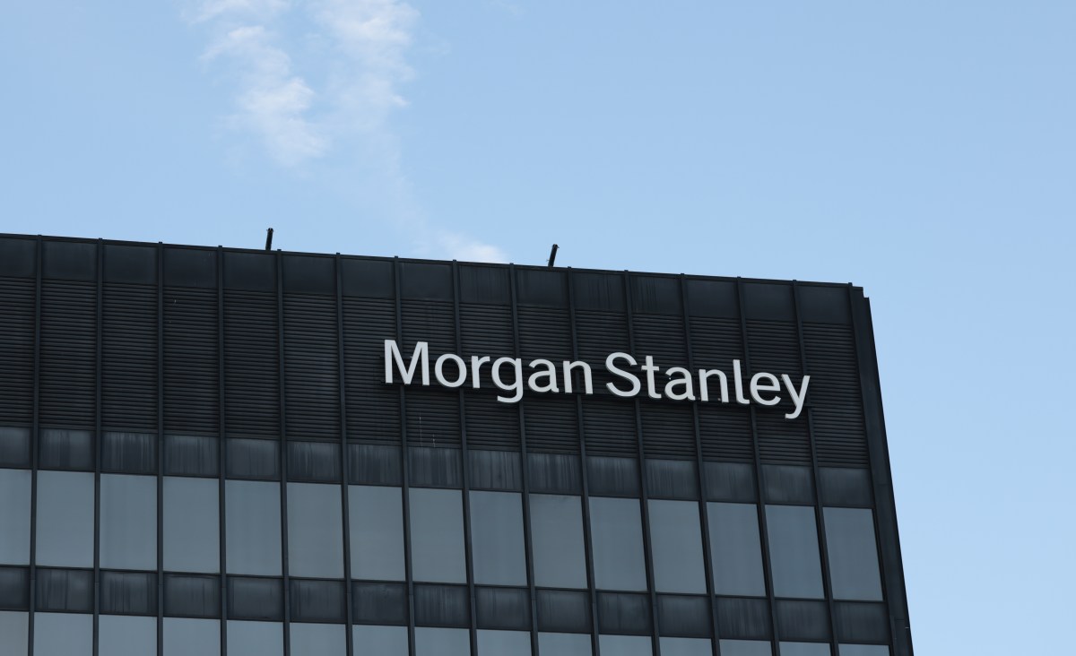 Morgan Stanley announces major layoff hitting 2,500: Report