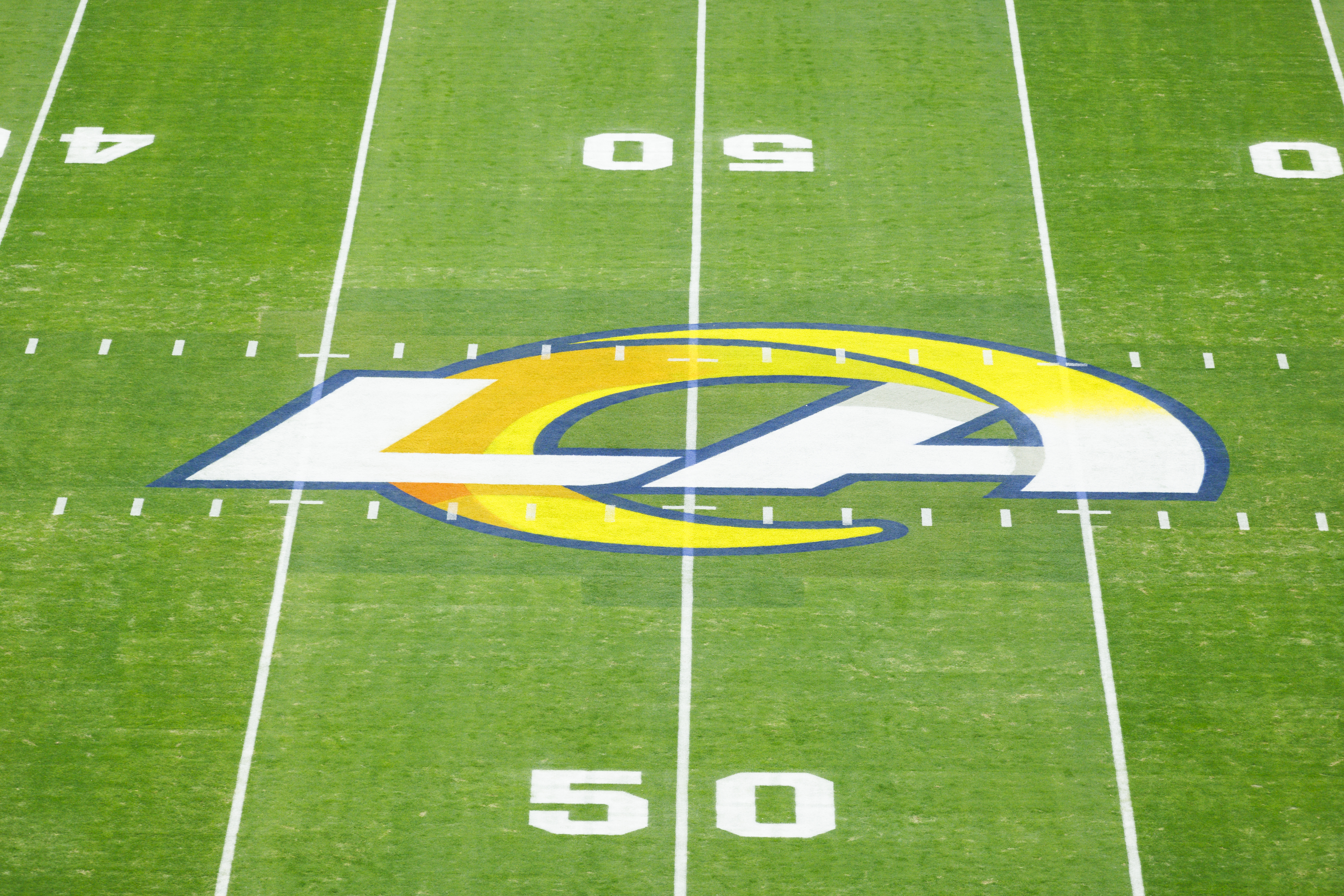 The NFL Are Hiding the New Rams Logo — See How It Looks