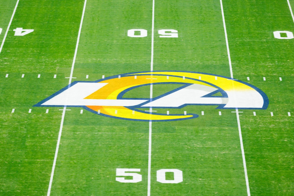 The NFL Are Hiding the New Rams Logo — See How It Looks - Newsweek