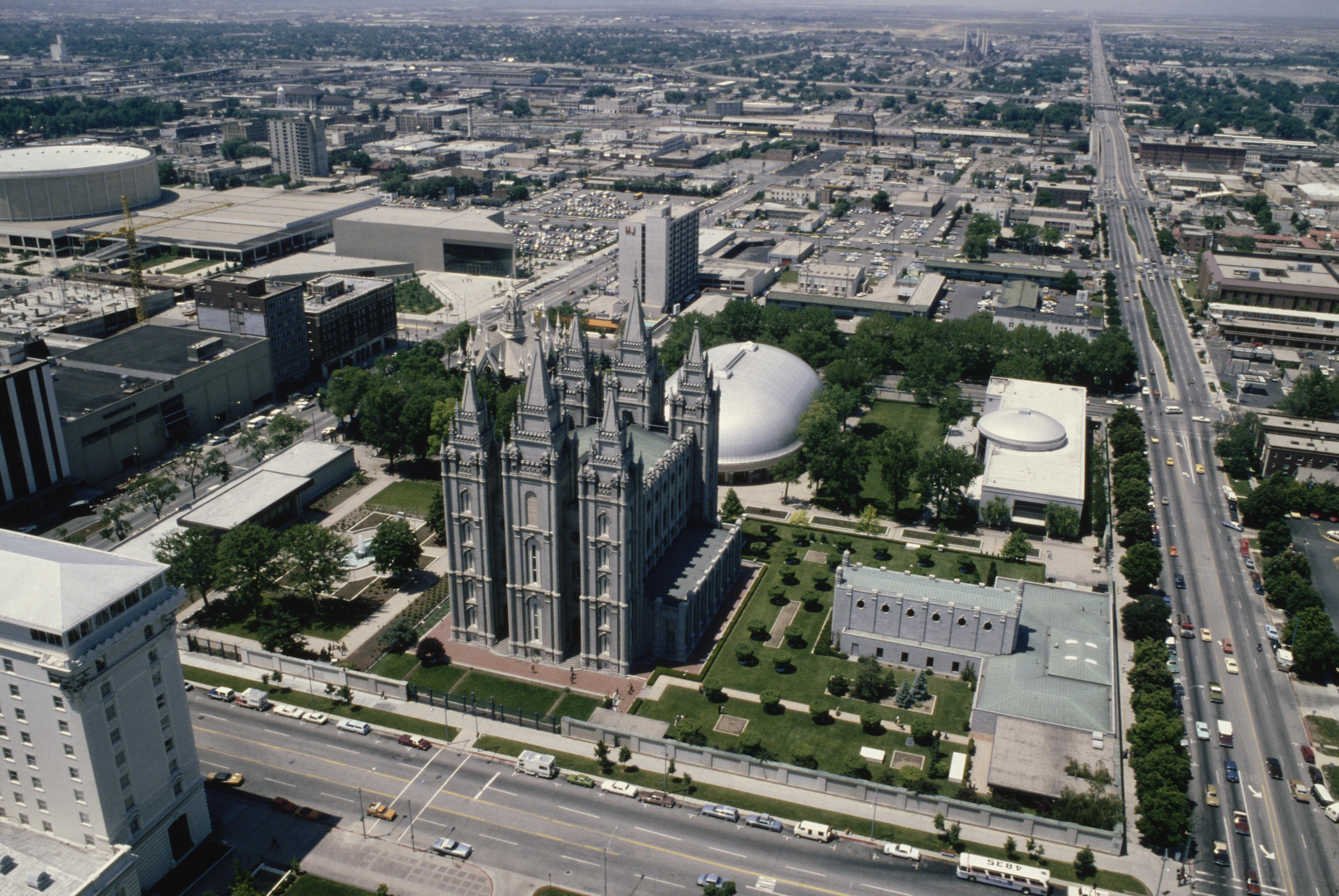 LDS Church Announces Major Changes