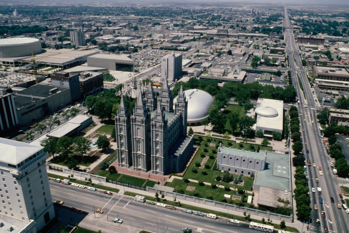 LDS Church Announces Major Changes