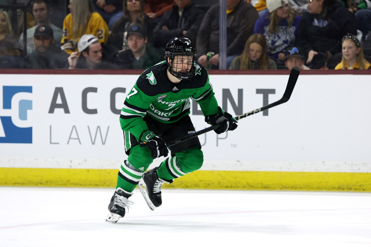 How to Watch Merrimack vs North Dakota: Live Stream Hockey NCAA Tournament Regional Semifinals, TV Channel