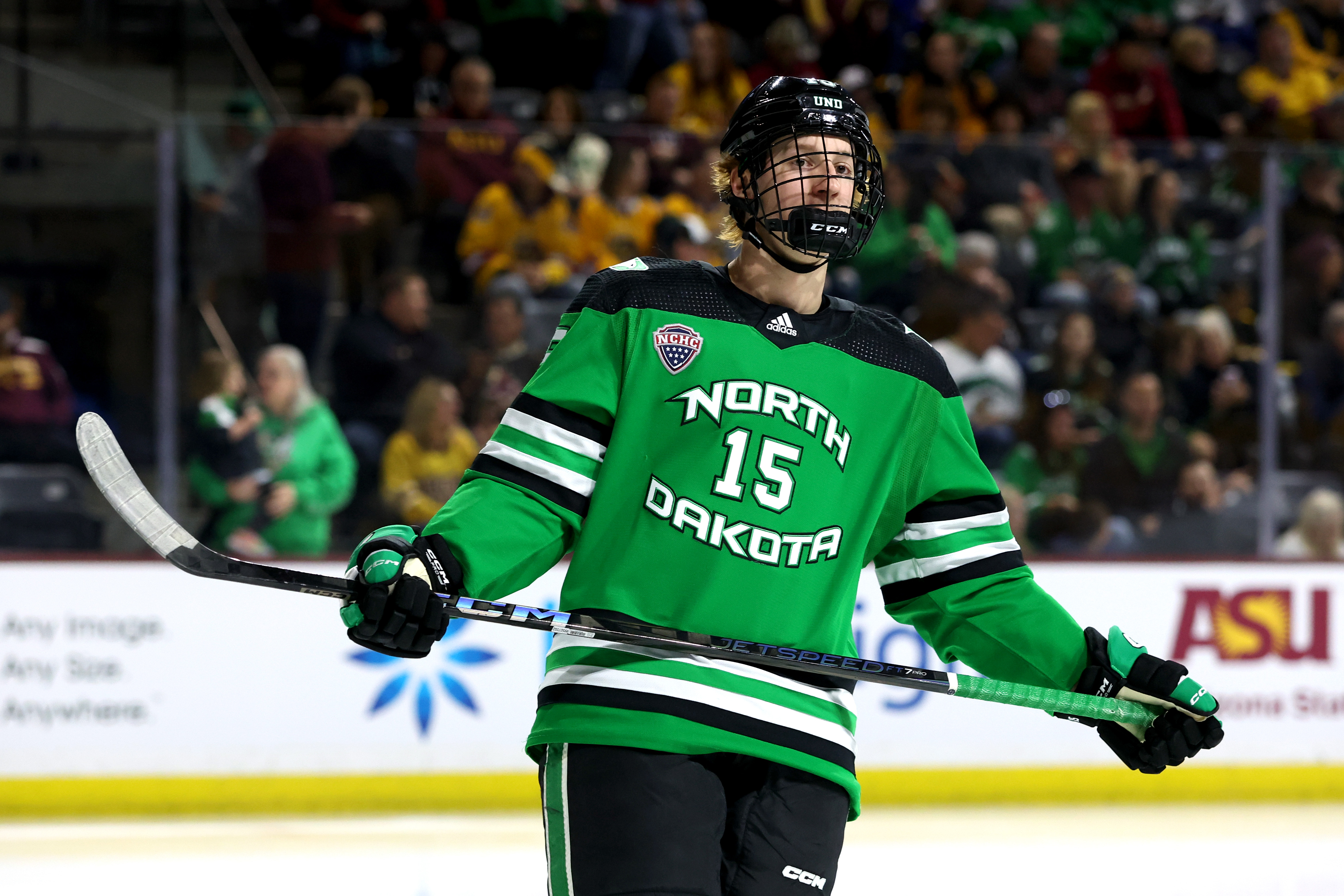 How to Watch Quinnipiac vs North Dakota: Live Stream NCAA Tournament, Regional Final NCAA College Hockey, TV Channel