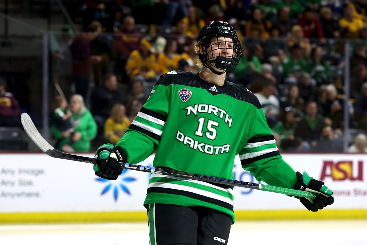 How to Watch NCAA Tournament, Regional Final, Quinnipiac vs North Dakota: Live Stream NCAA College Hockey, TV Channel