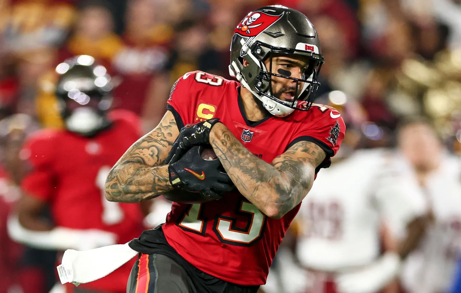 Tampa Bay Buccaneers WR Mike Evans