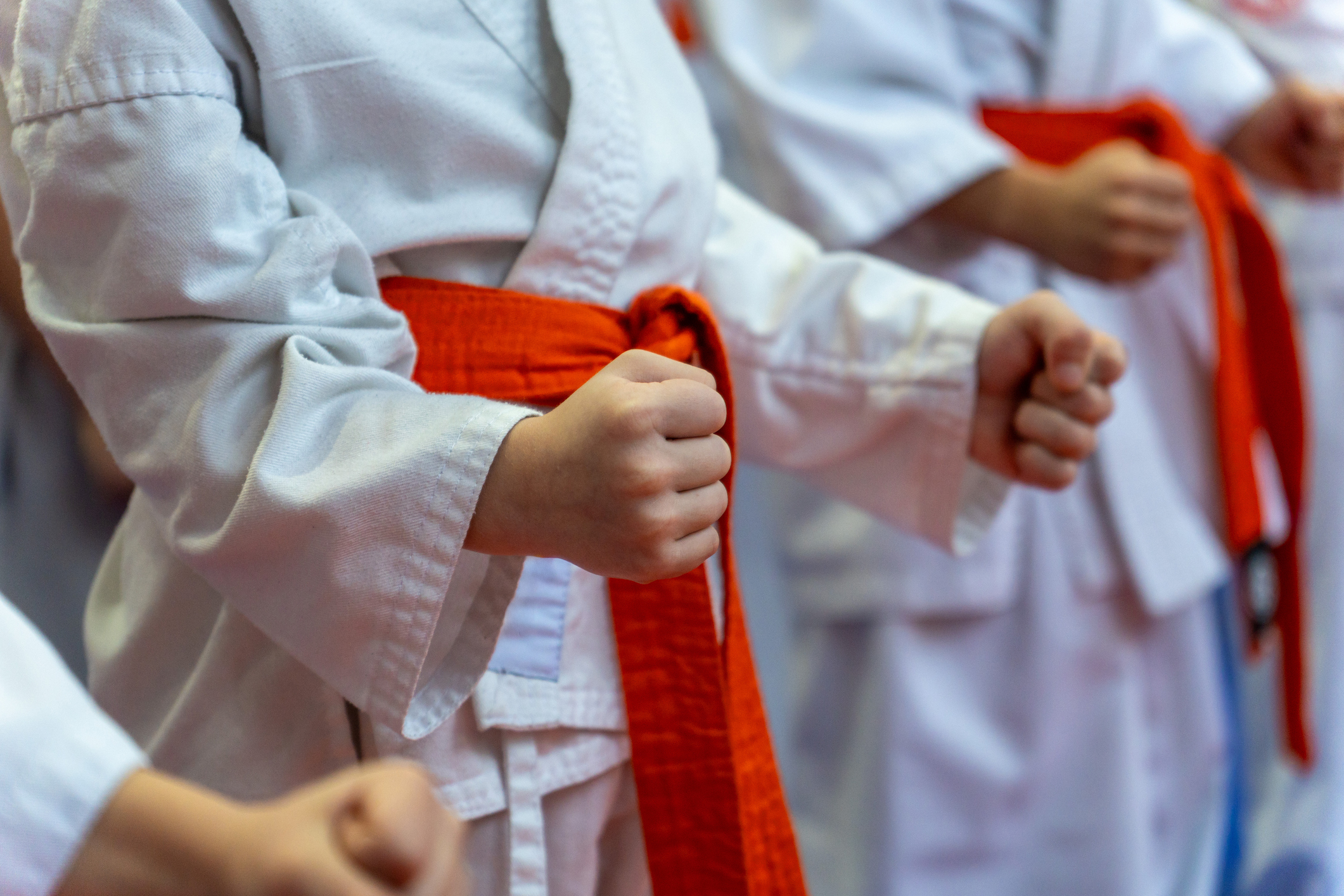 Fury at What Martial Arts School Does to Children: 'Pull Her Out'