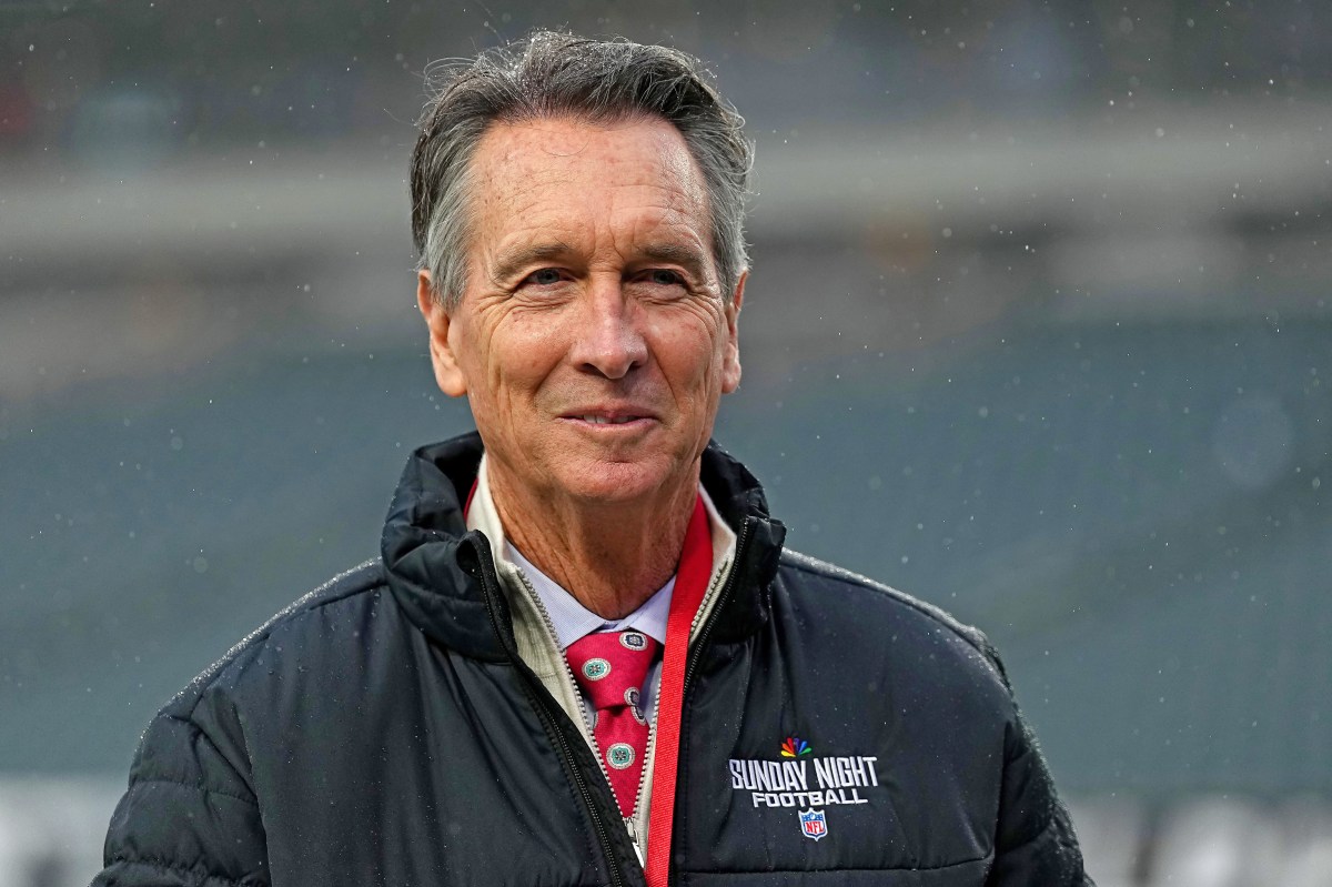 Cris Collinsworth Faces Heavy Backlash After PFF Sale That Cost Dozens Their Jobs