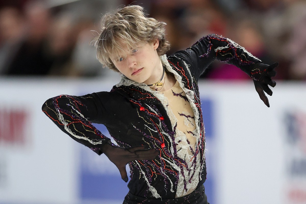 Ilia Malinin Dating Rumors: Every Figure Skater He’s Been Linked To