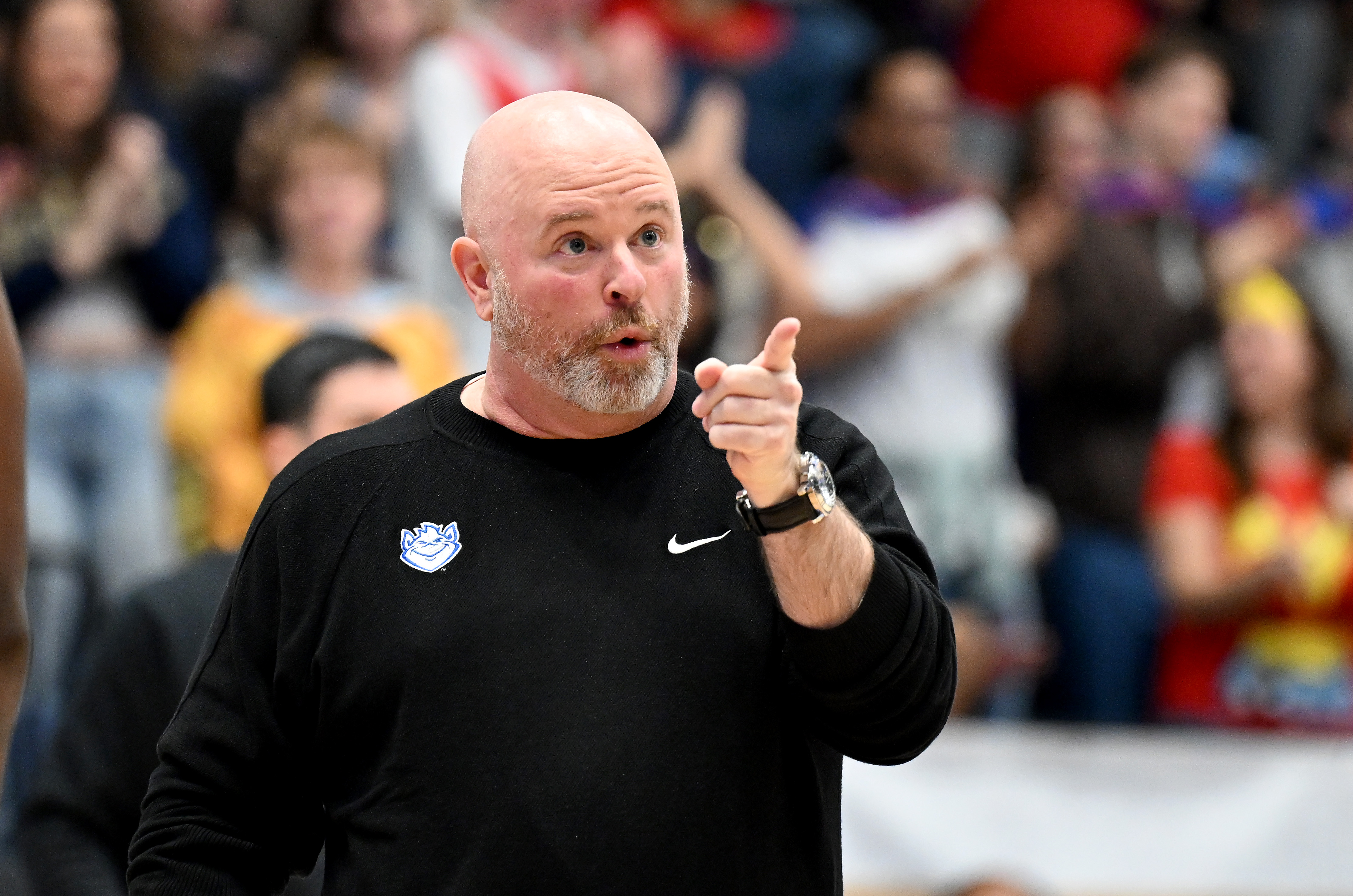 Rising Basketball Coach Rejects ACC Program