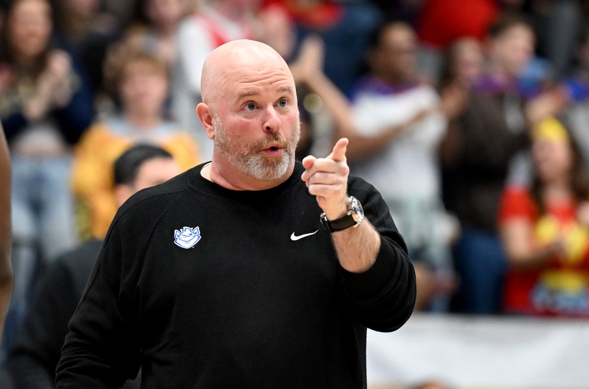 Rising coach Josh Schertz rejects NC State