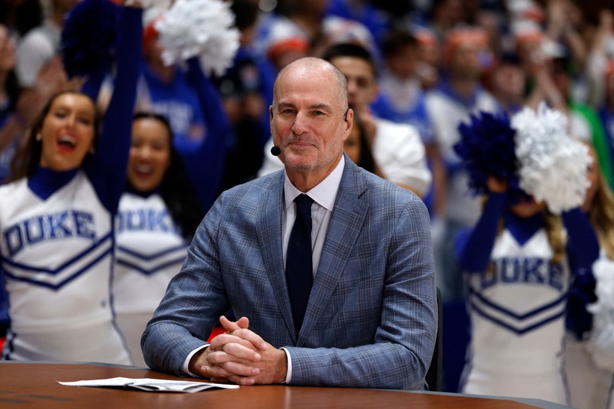 ESPN's Jay Bilas Predicts 2 Major NCAA Tournament Upsets Today