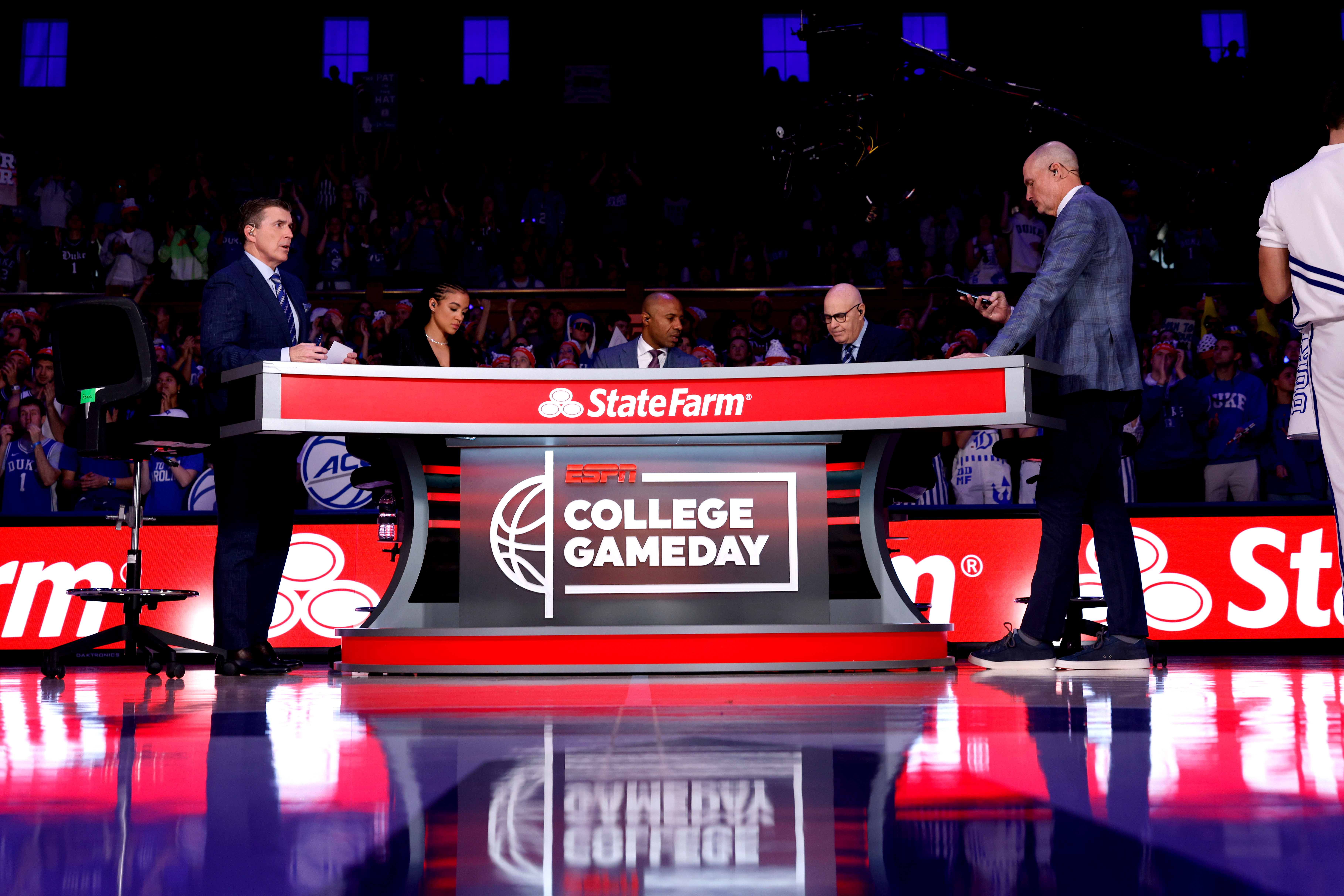 'College GameDay' Announces Celebrity Guest Picker for UNC-Duke Rivalry Game