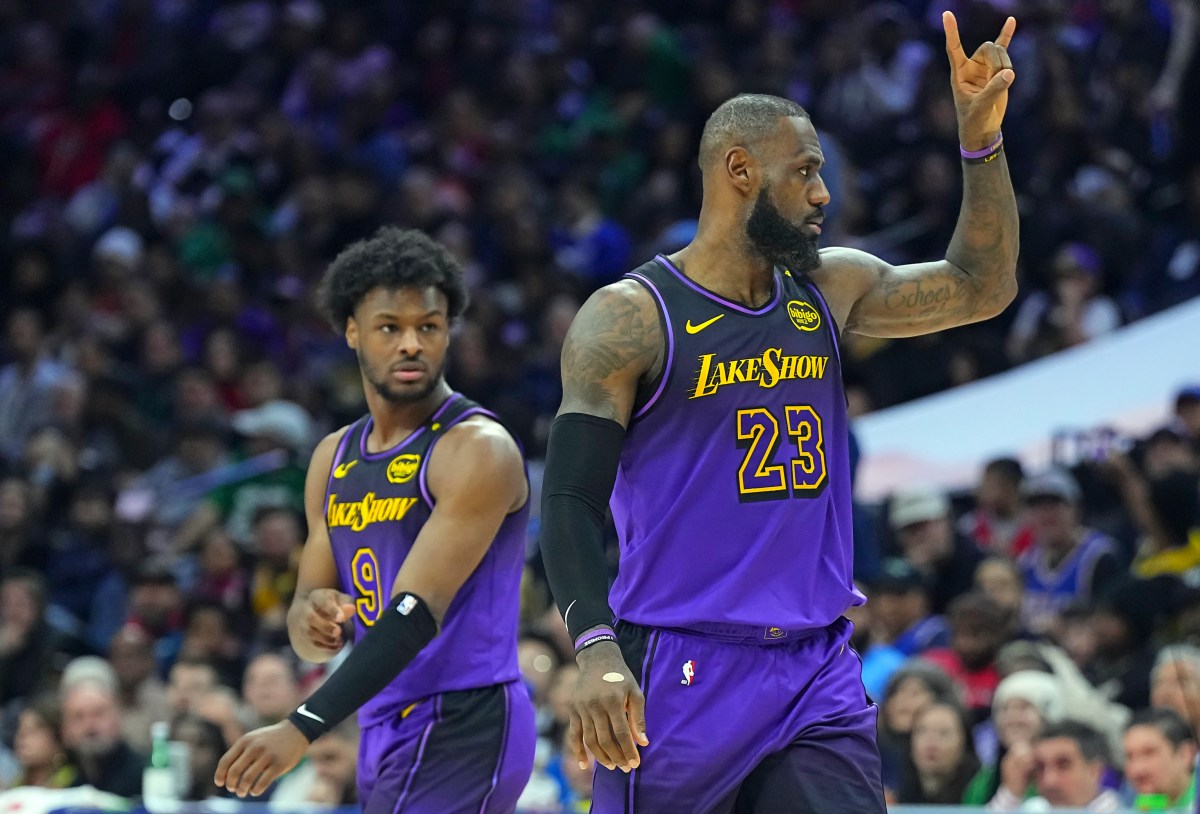 Bronny Shines Bright: LeBron's Viral Cheers After Son's G League Triumph